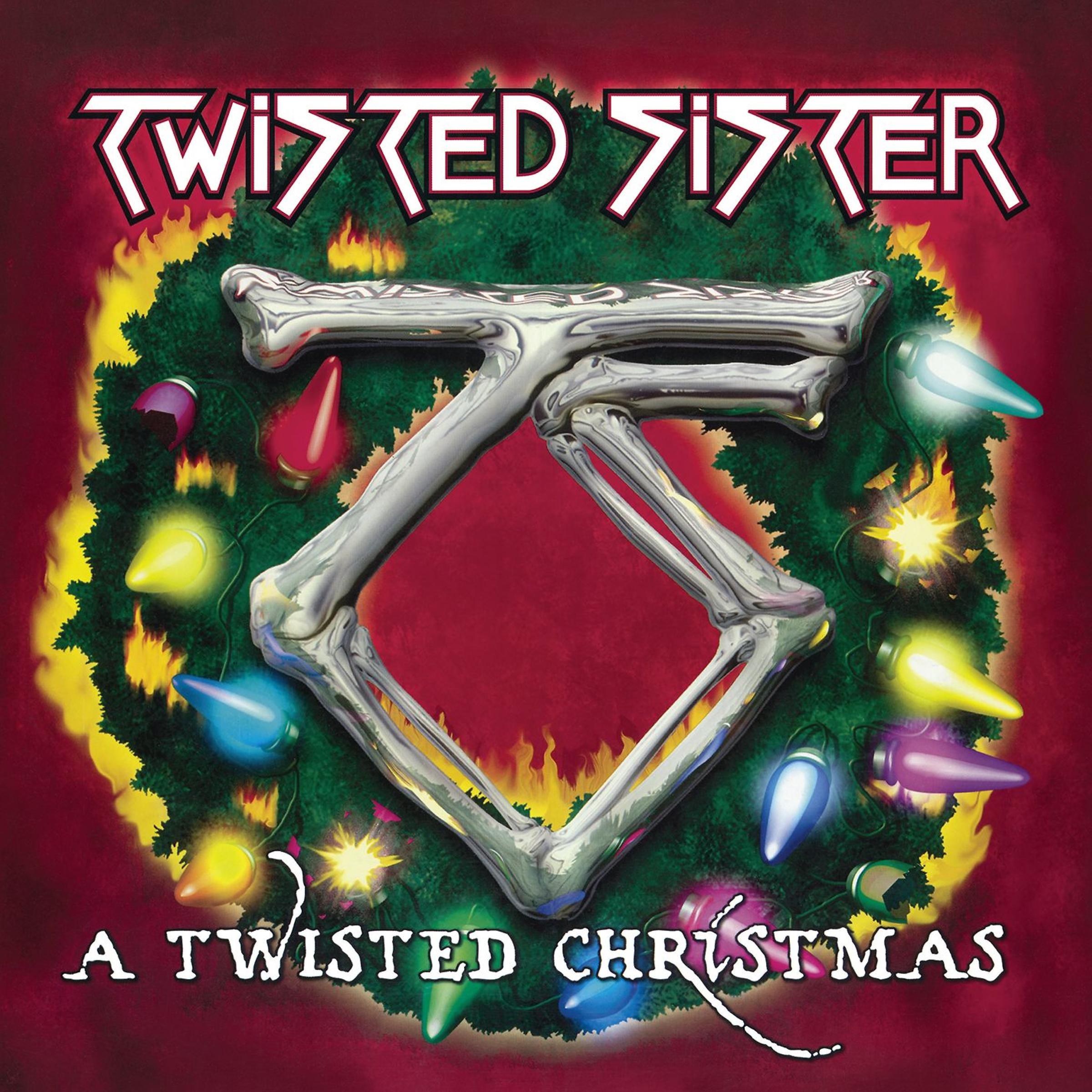 Постер альбома A Twisted Christmas