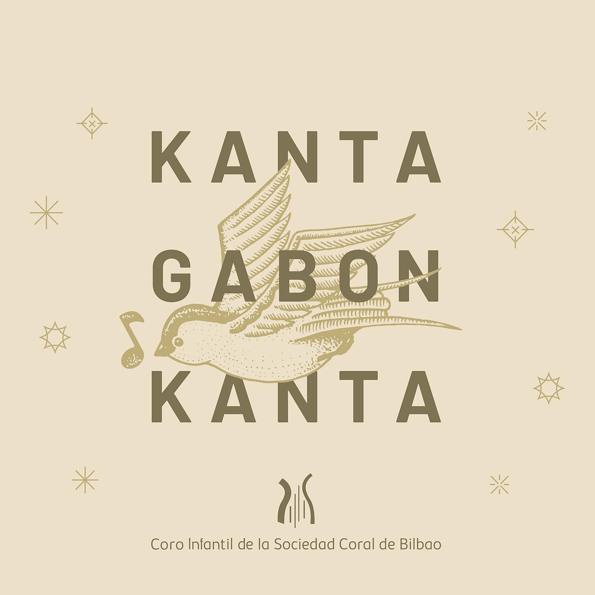 Постер альбома Kanta Gabon Kanta