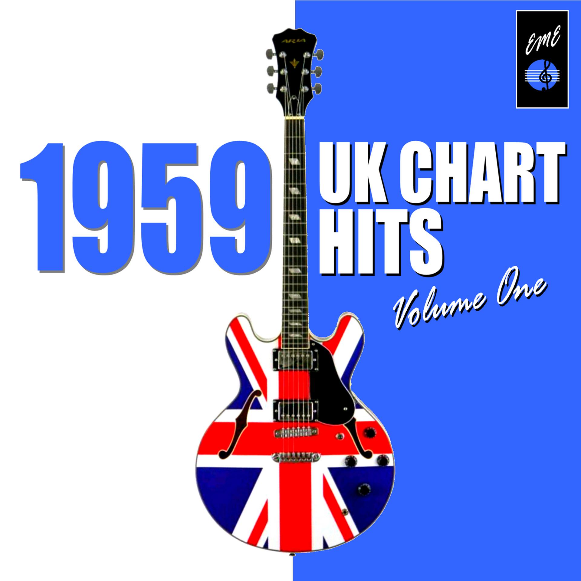 Постер альбома 1959 Uk Chart Hits, Vol. 1