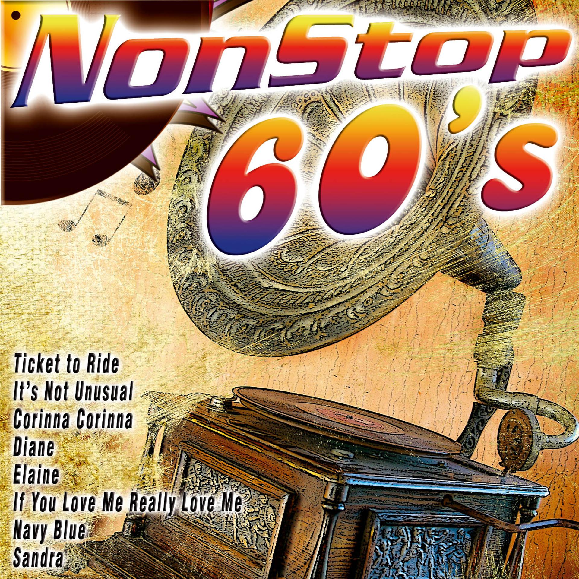 Постер альбома Non Stop 60's