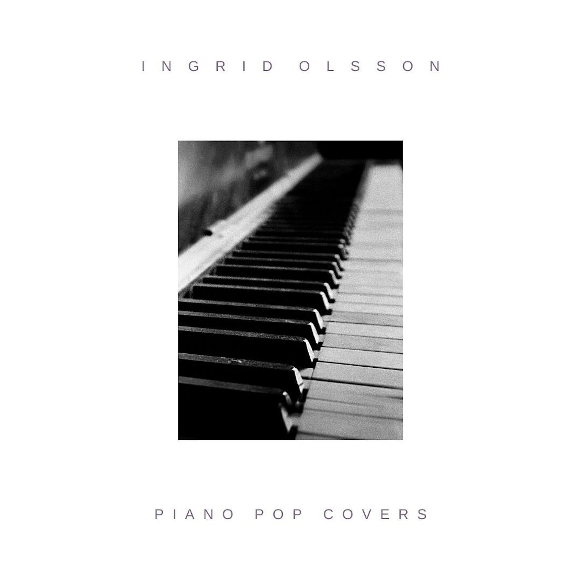 Постер альбома Piano Pop Covers