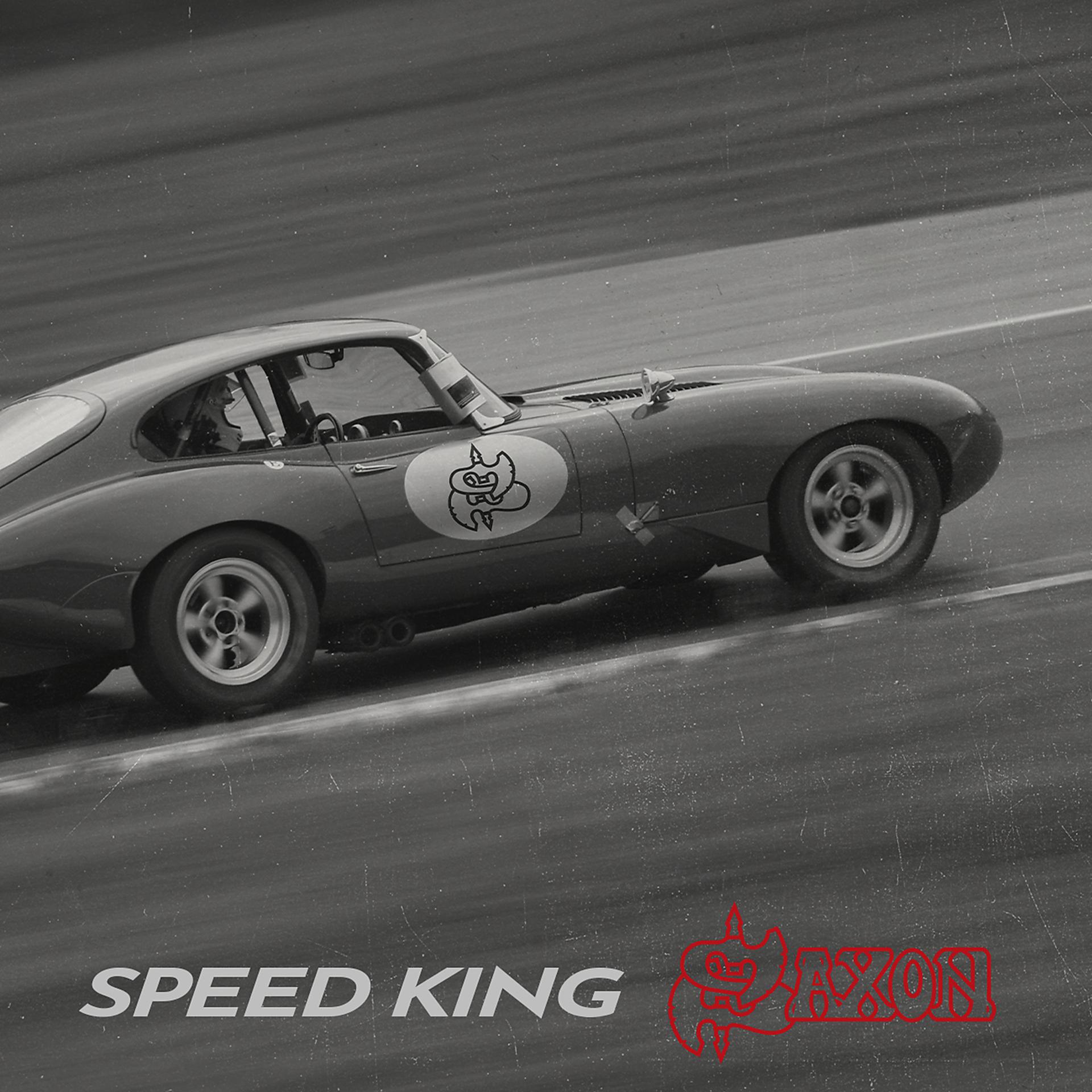 Постер альбома Speed King