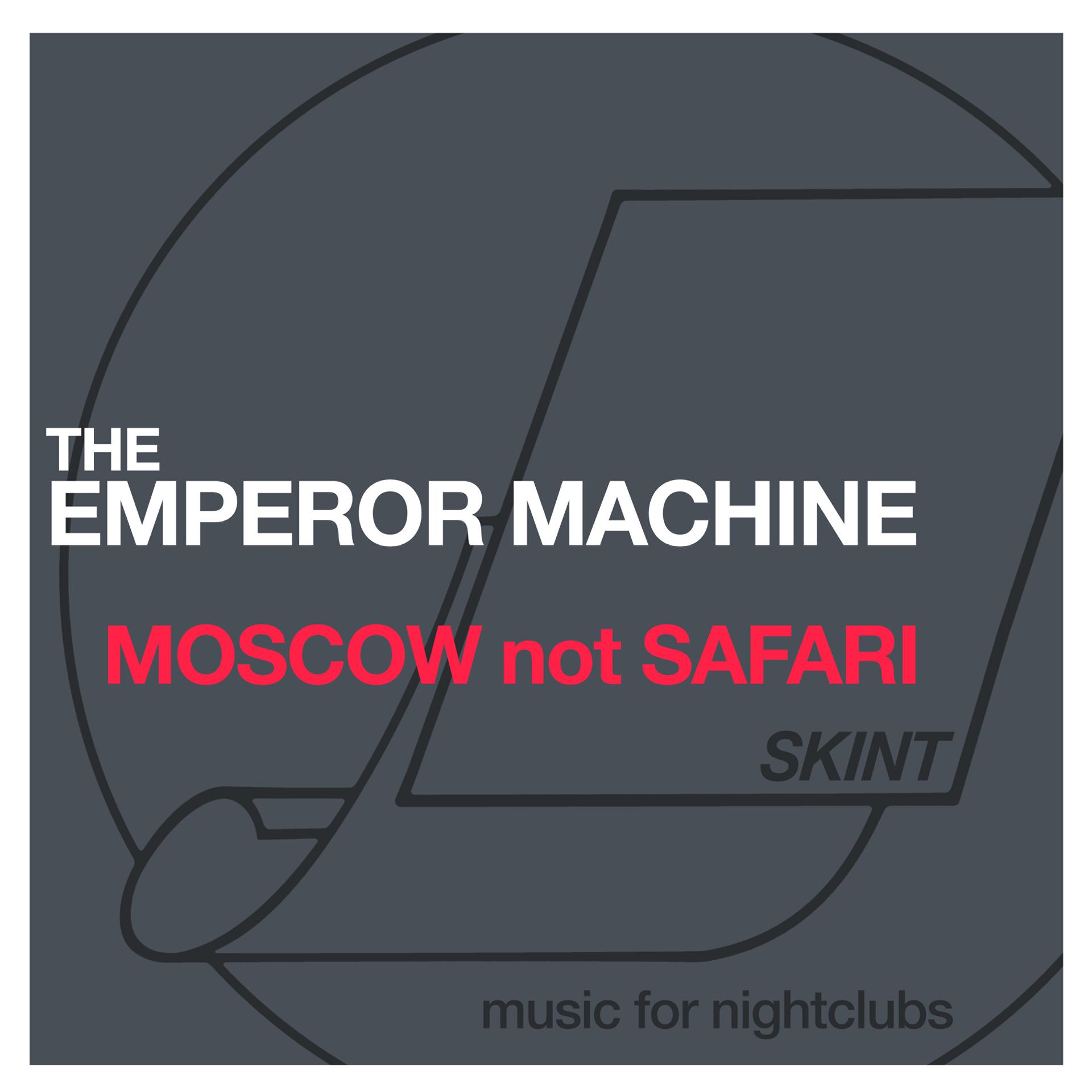 Постер альбома Moscow Not Safari