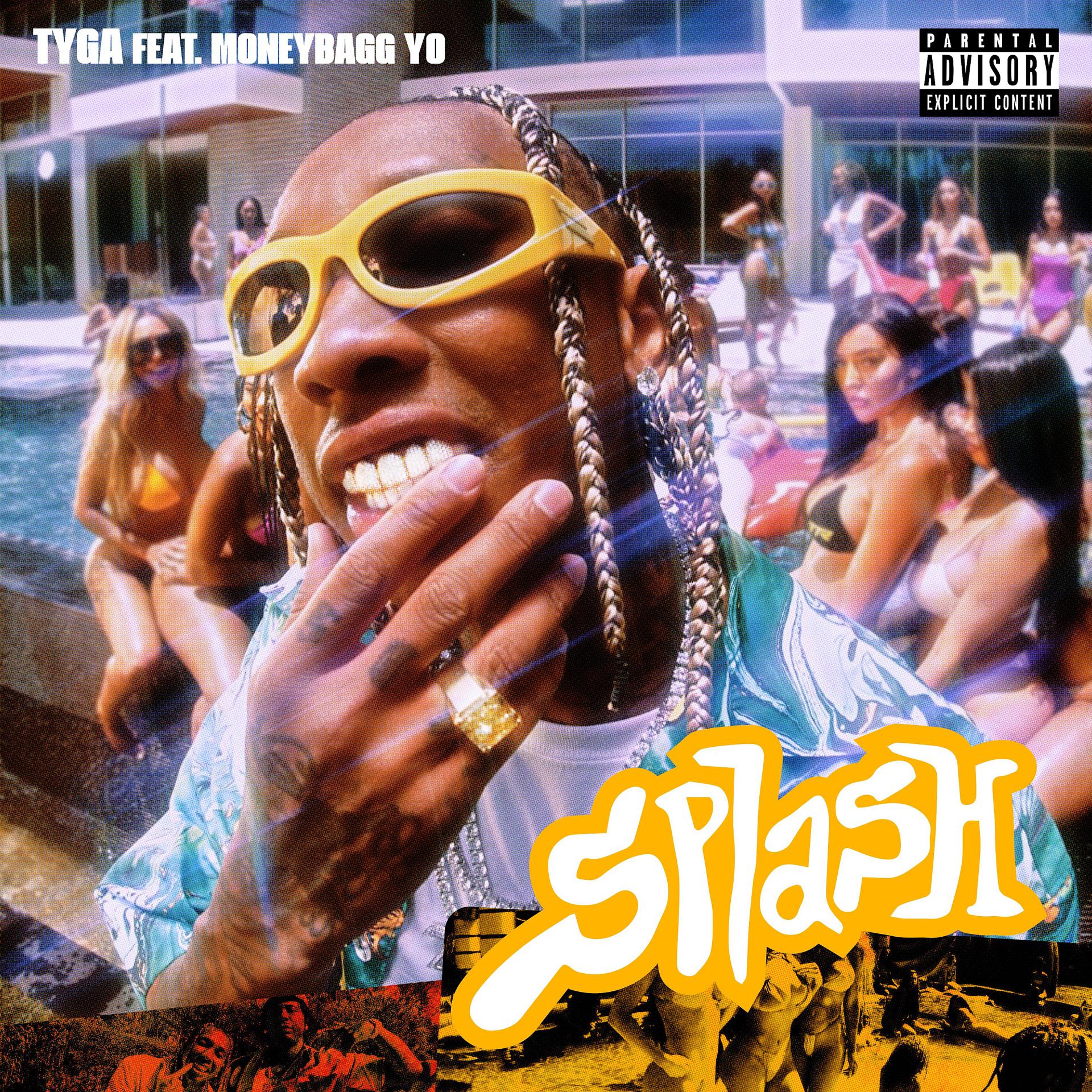 Постер альбома Splash (feat. Moneybagg Yo)
