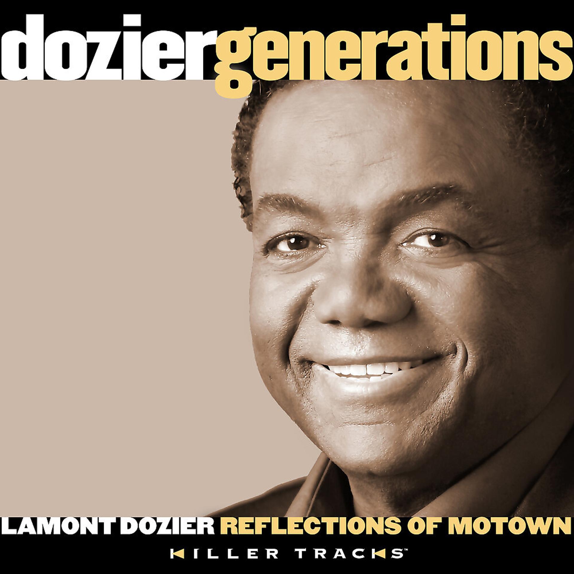 Постер альбома Lamont Dozier - Reflections of Motown