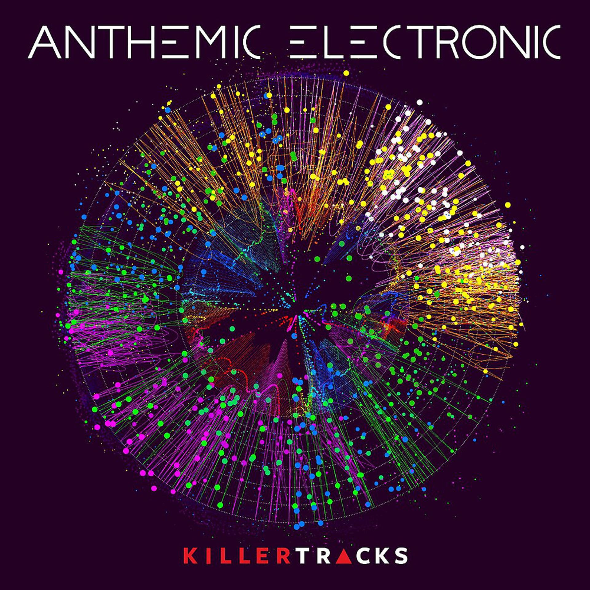 Постер альбома Anthemic Electronic