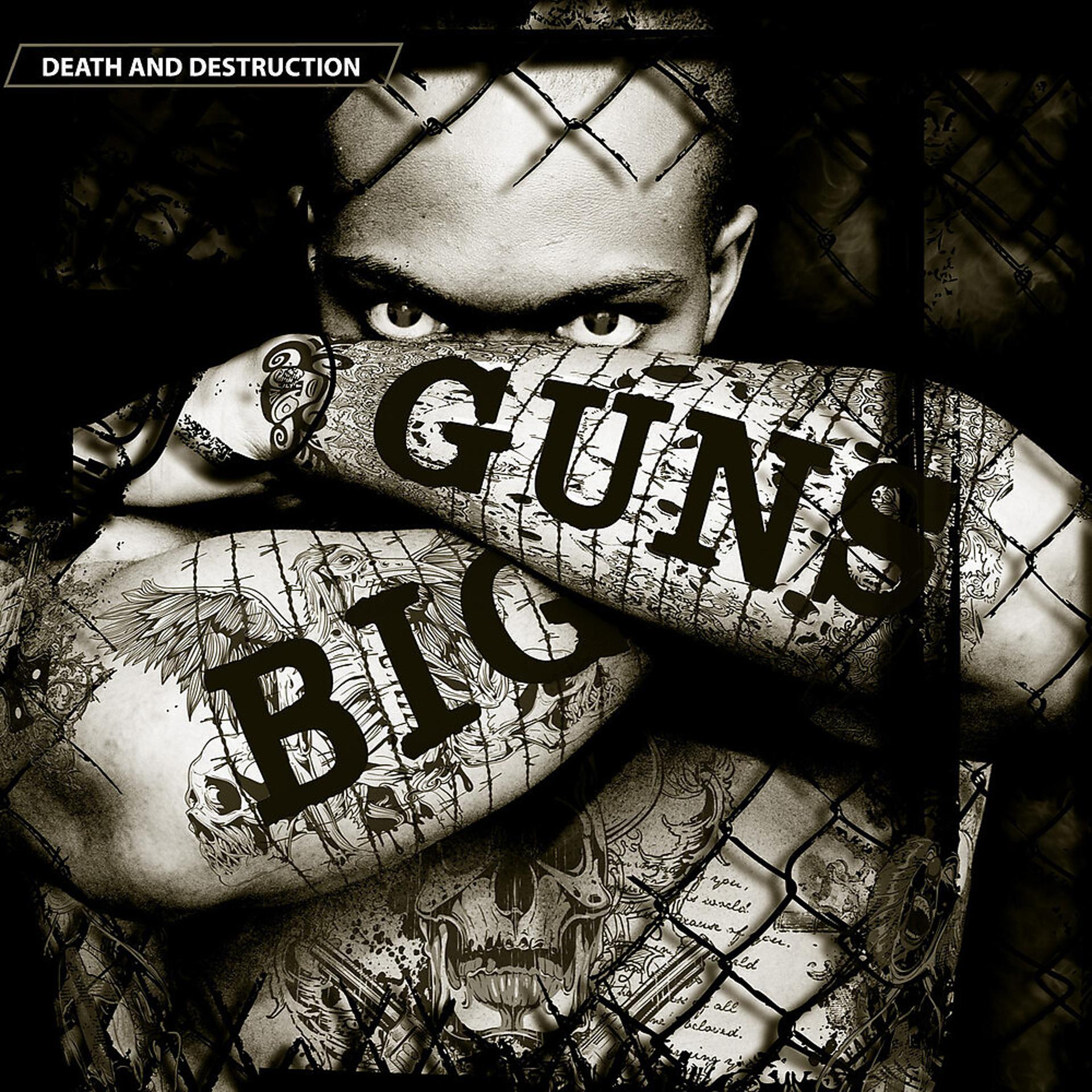 Постер альбома Big Guns