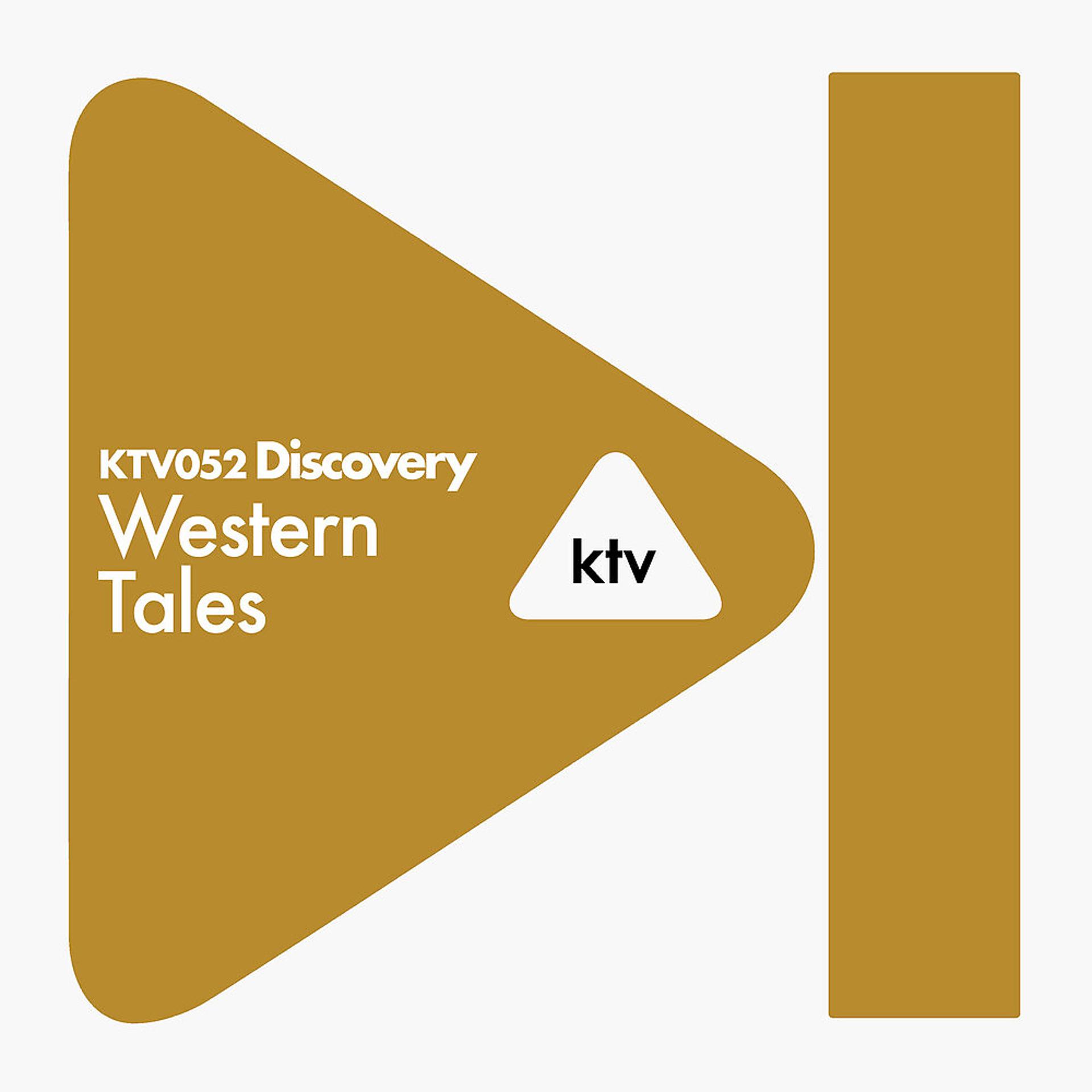 Постер альбома Discovery - Western Tales