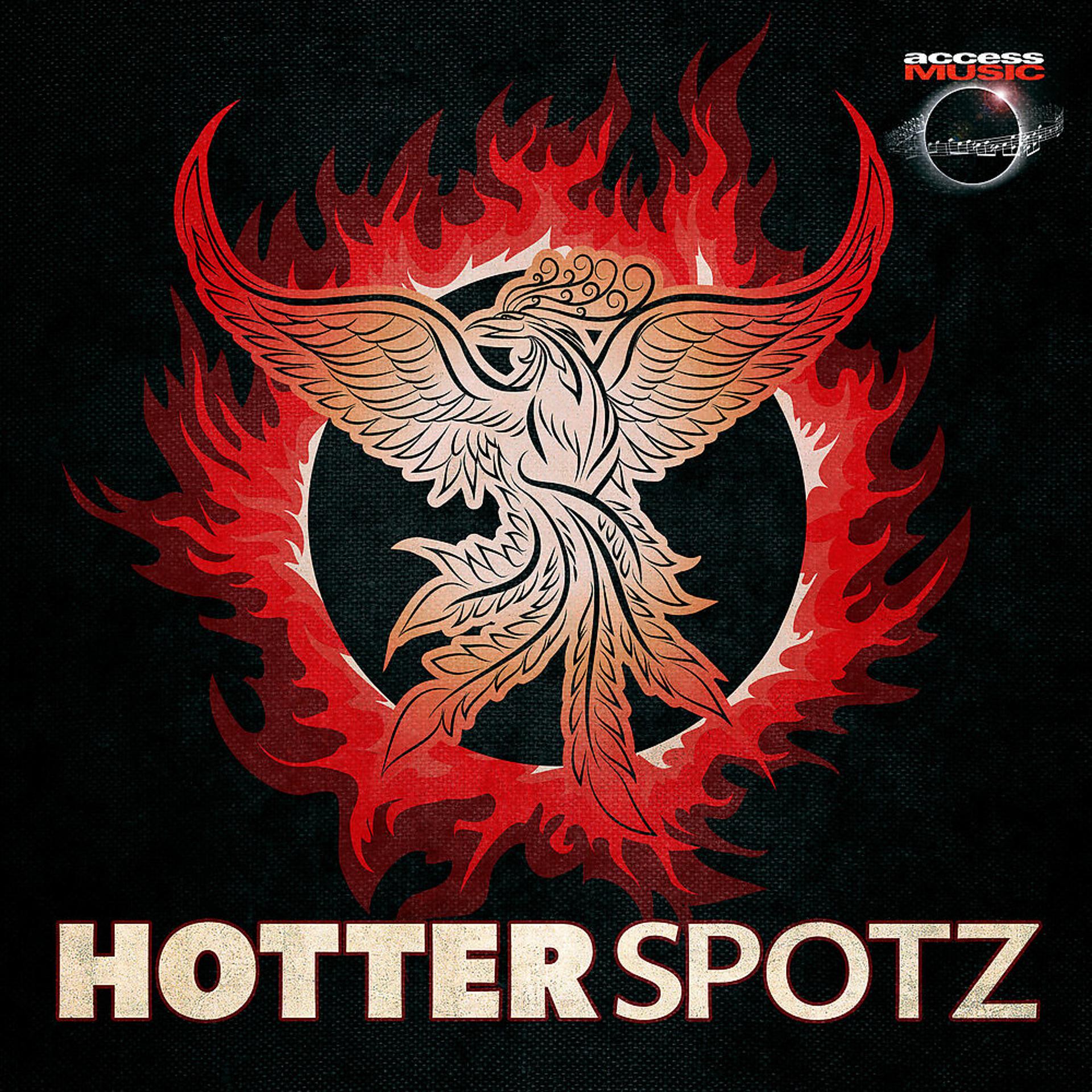 Постер альбома Hotter Spotz