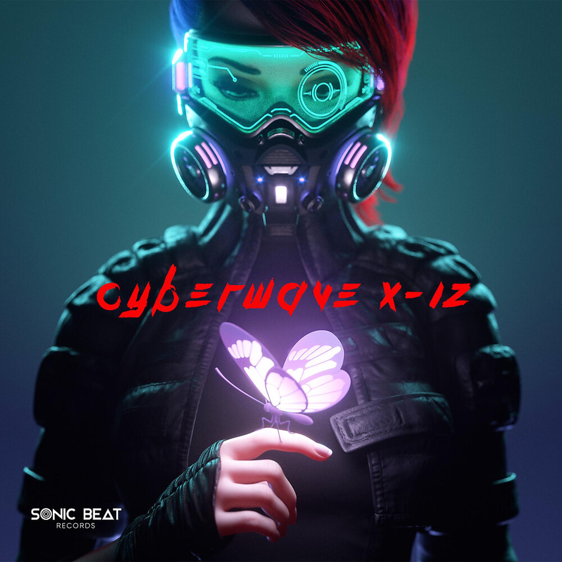 Постер альбома Cyberwave X-12