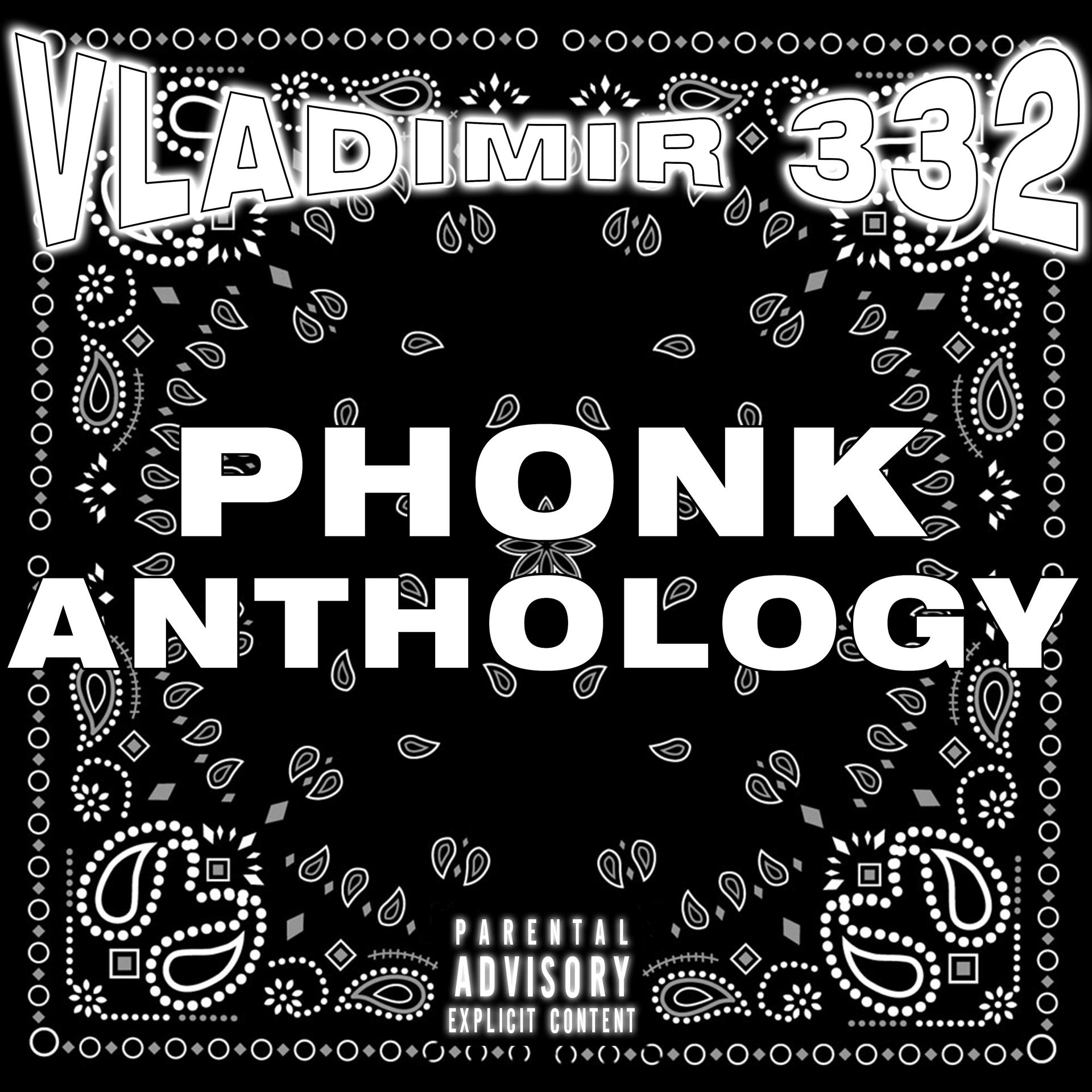 Постер альбома Phonk Anthology