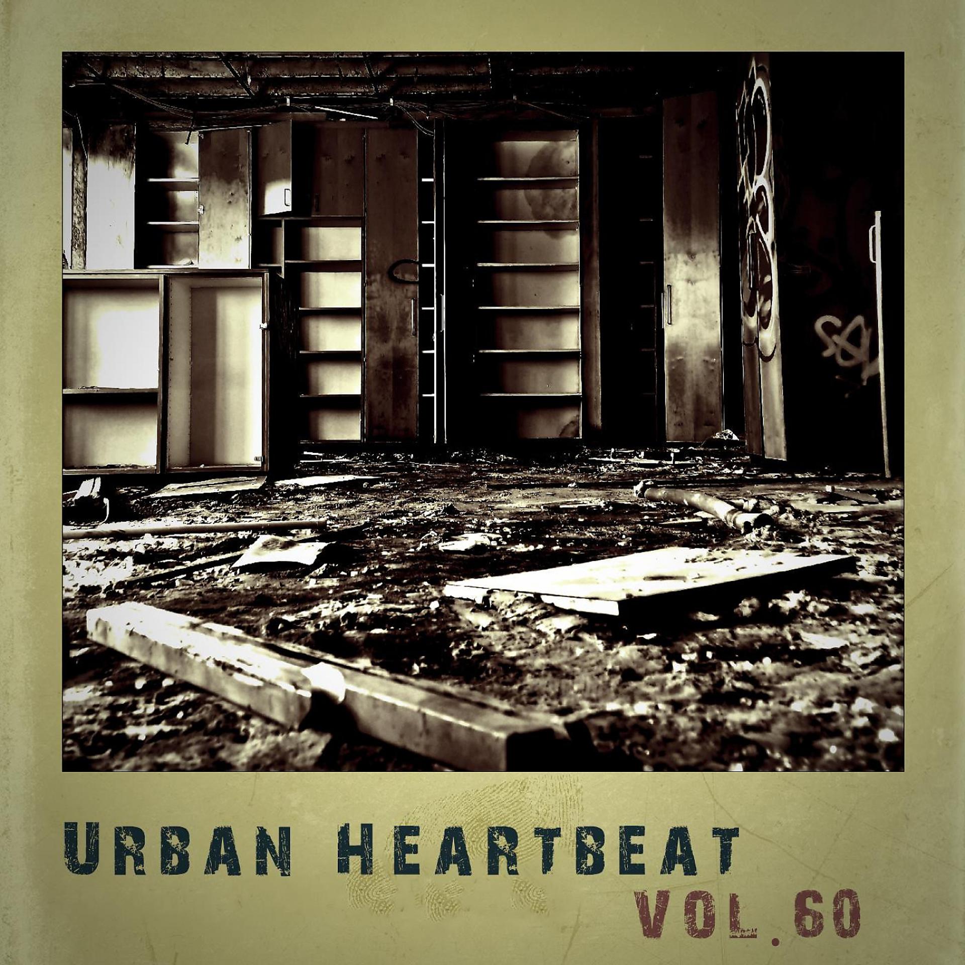 Постер альбома Urban Heartbeat, Vol. 60