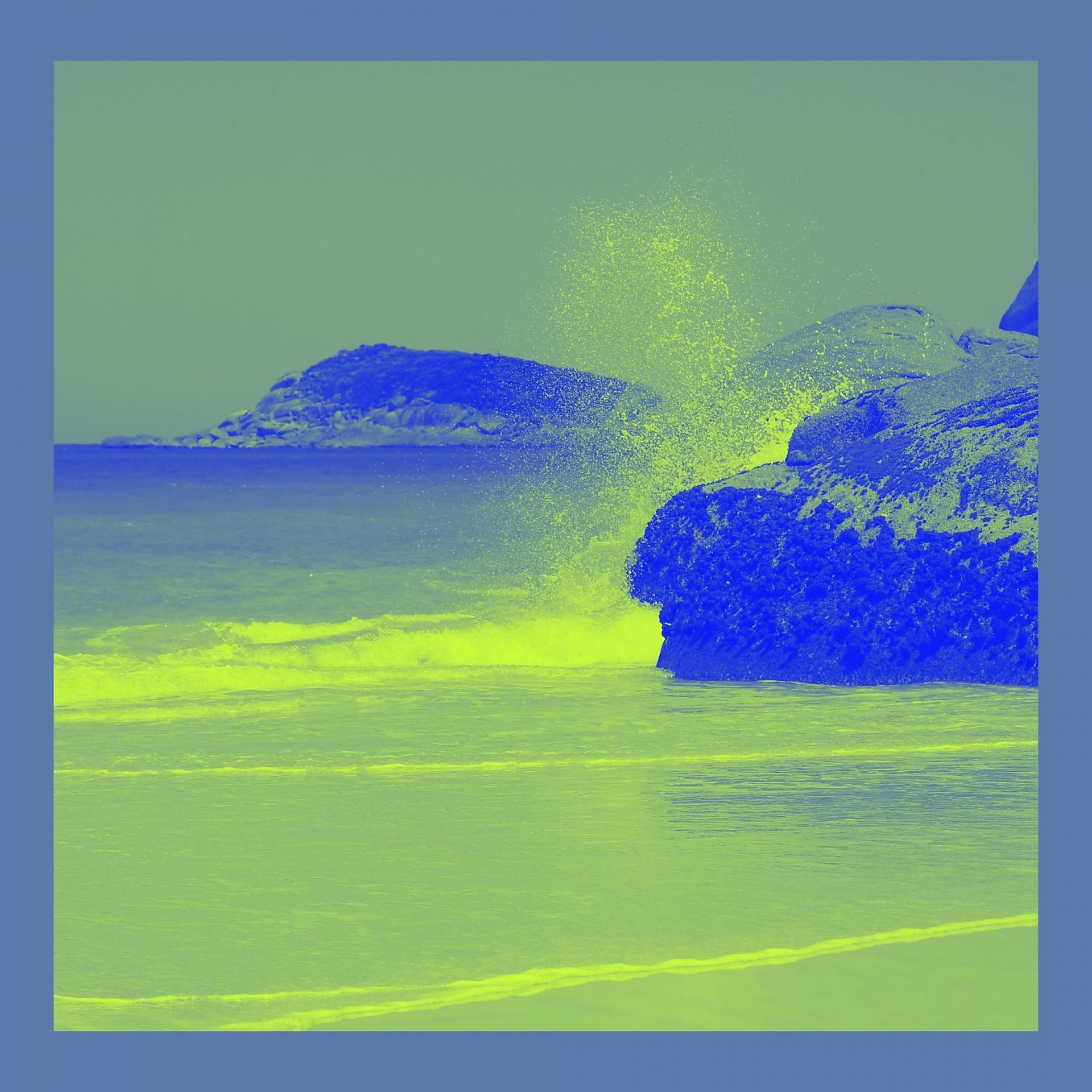 Постер альбома Music for Calming Waves (ASMR Music)