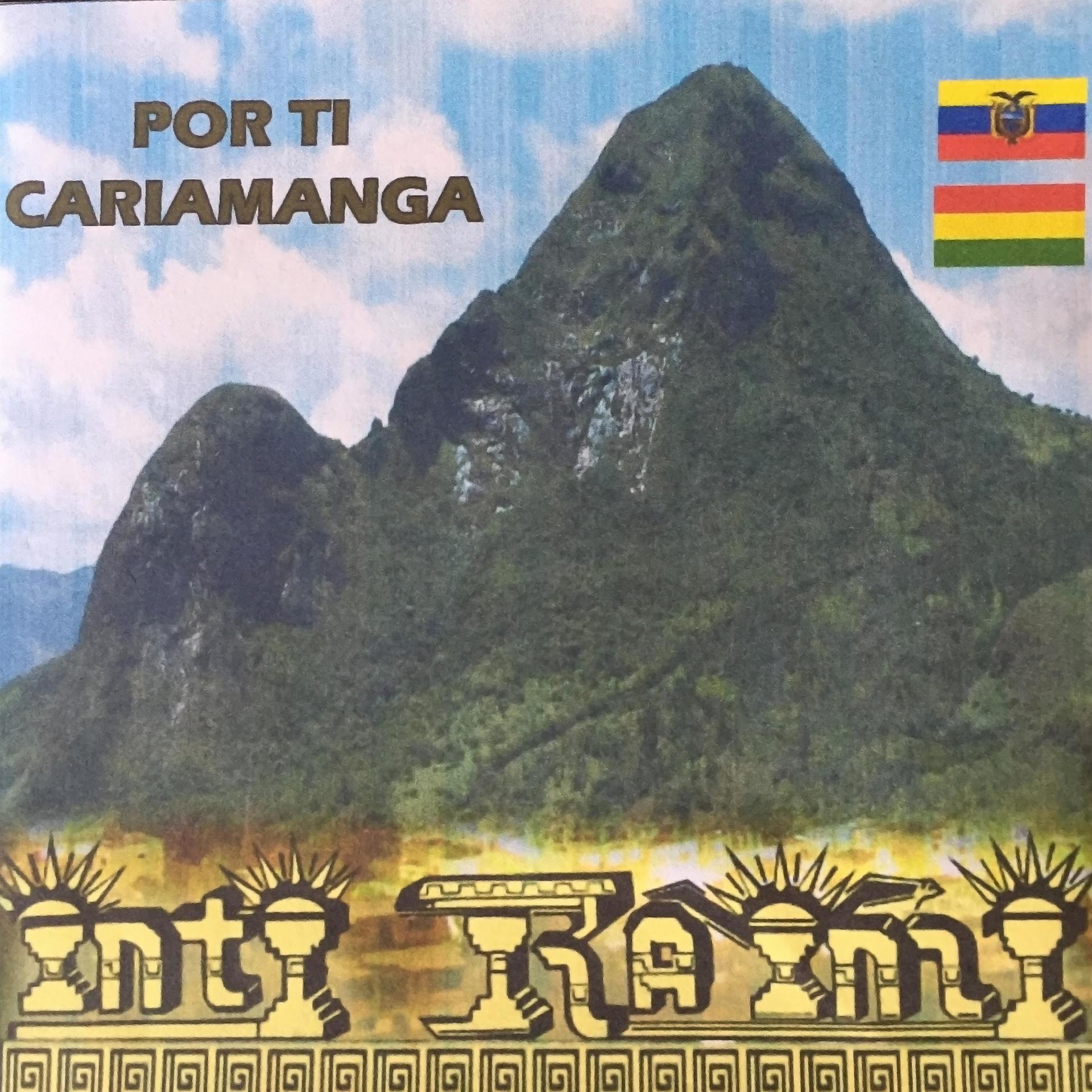 Постер альбома Por Ti Cariamanga