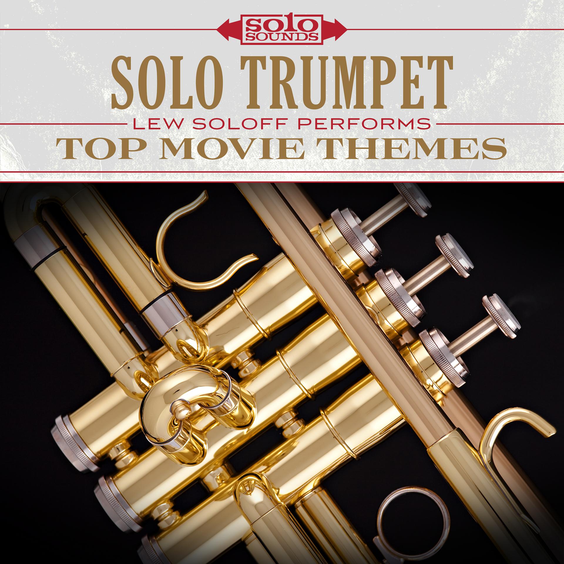 Постер альбома Top Movie Themes: Solo Trumpet