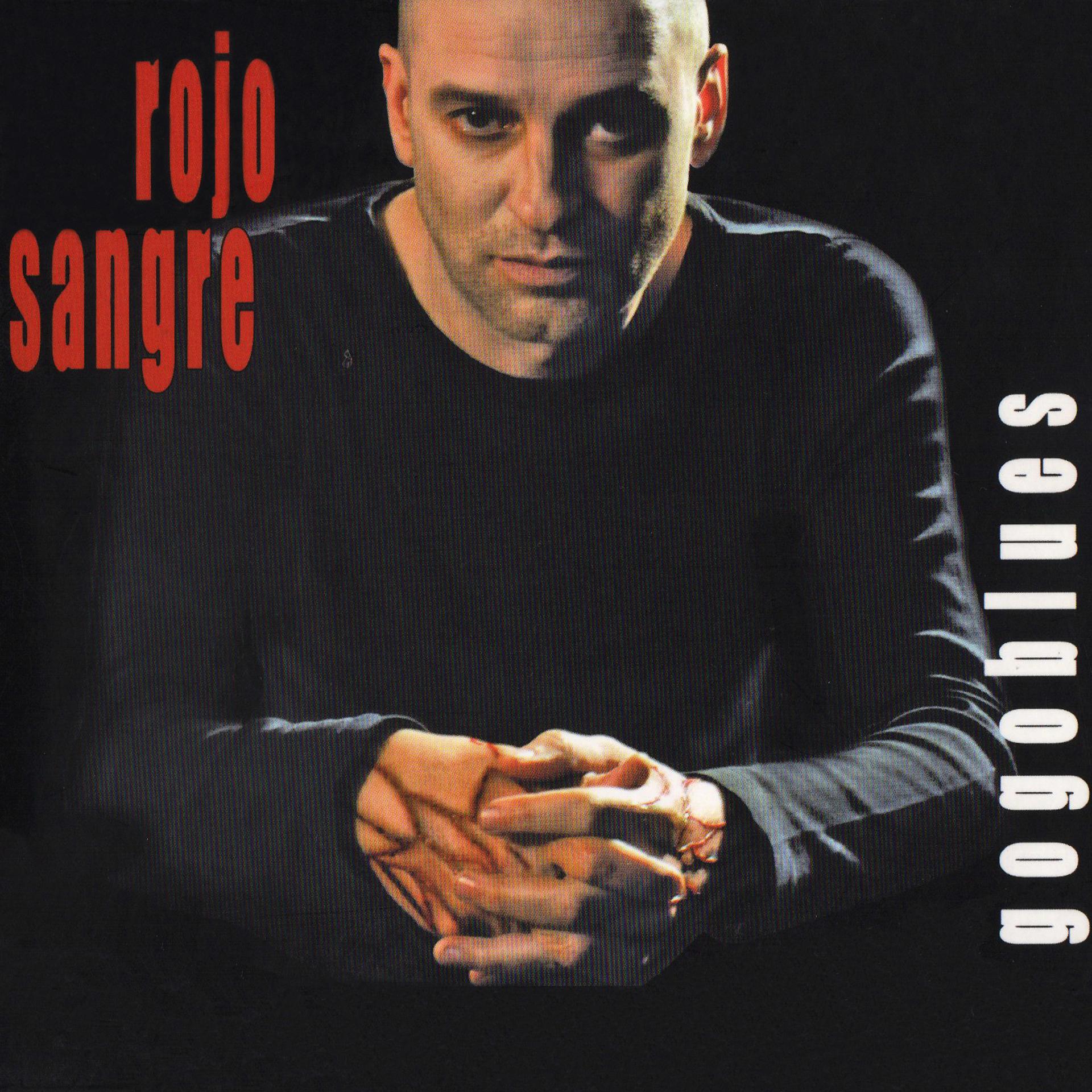 Постер альбома Rojo Sangre