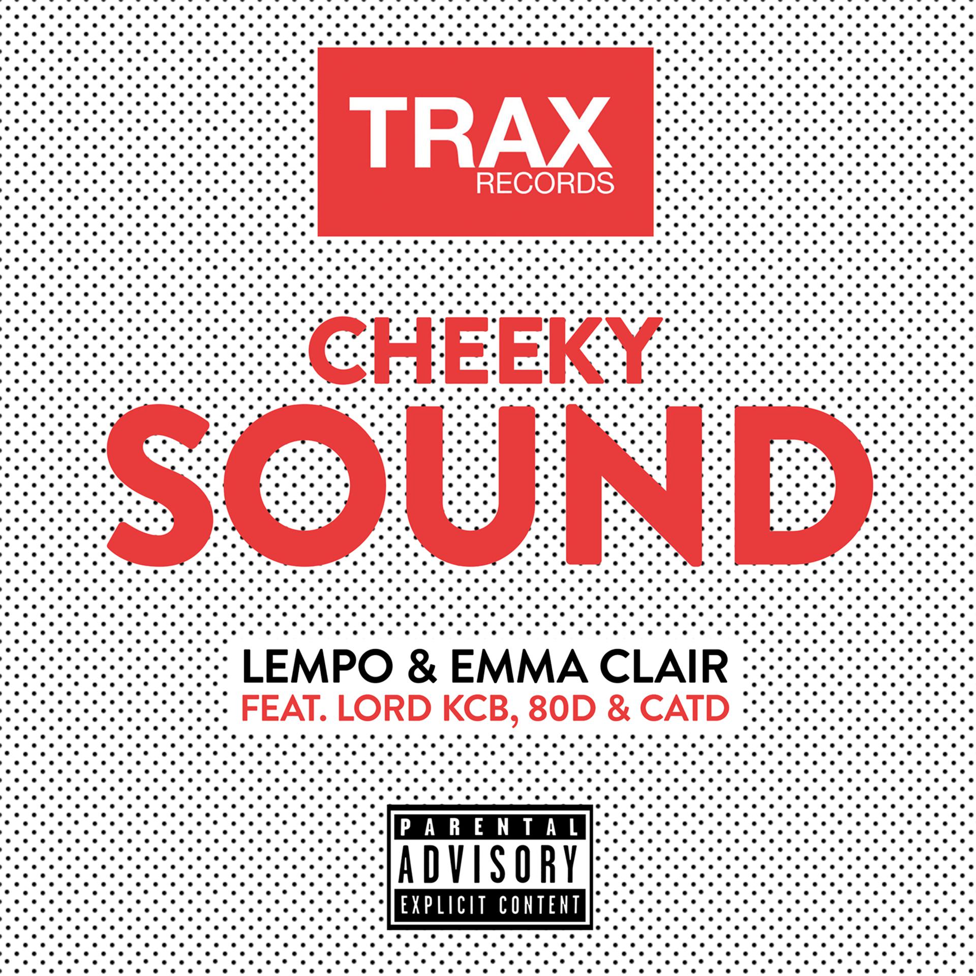 Постер альбома Cheeky Sound