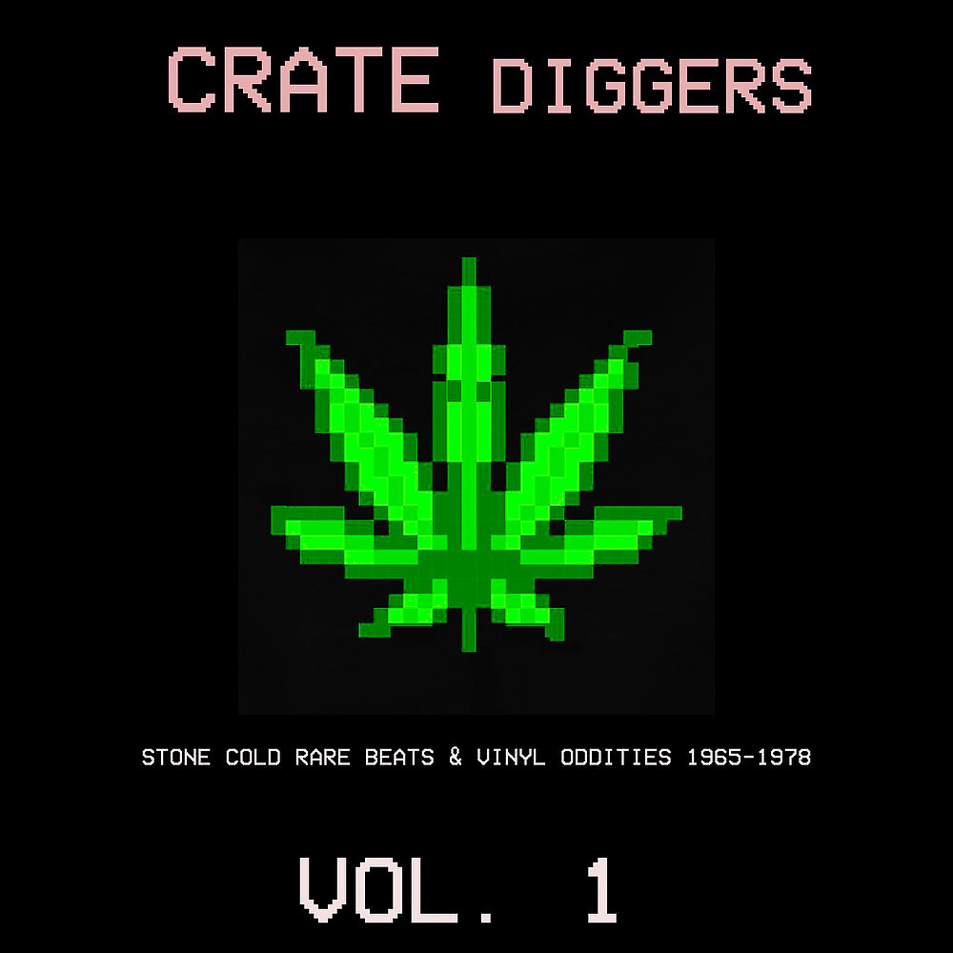 Постер альбома Crate Diggers, Vol. 1: Stone Cold Rare Beats & Vinyl Oddities 1965-1978