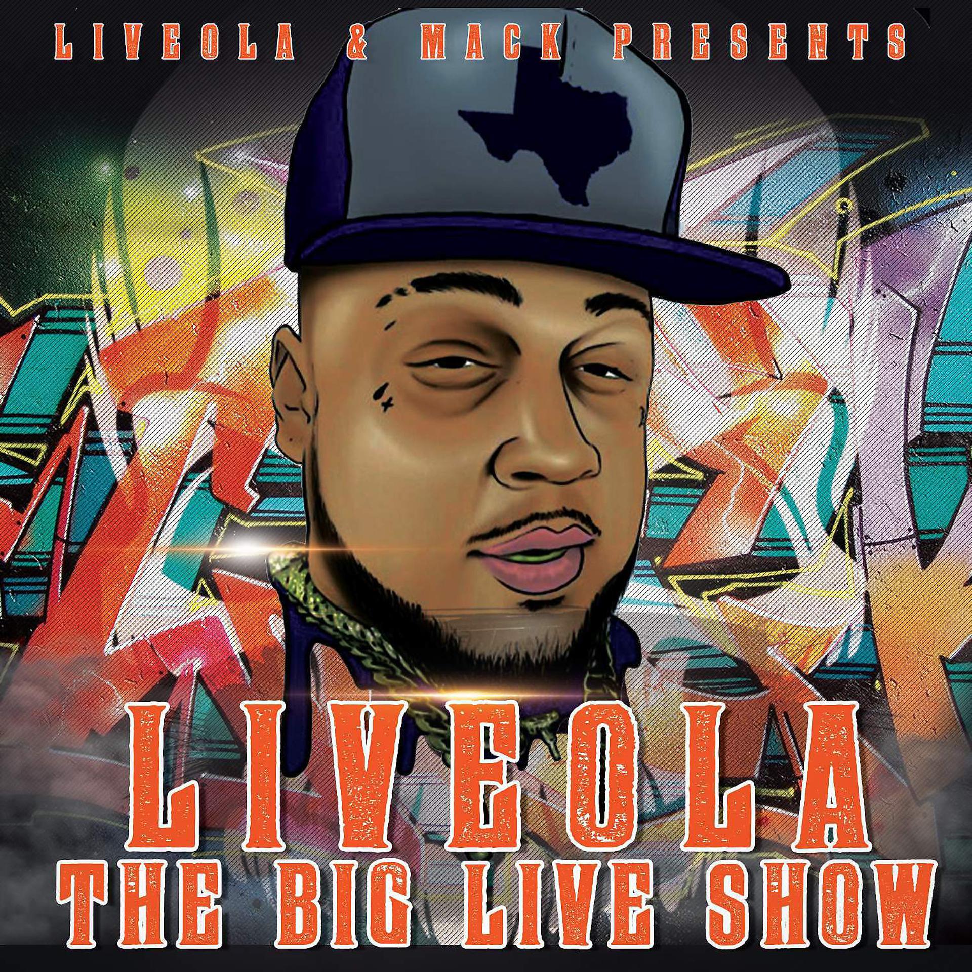 Постер альбома The Big Live Show