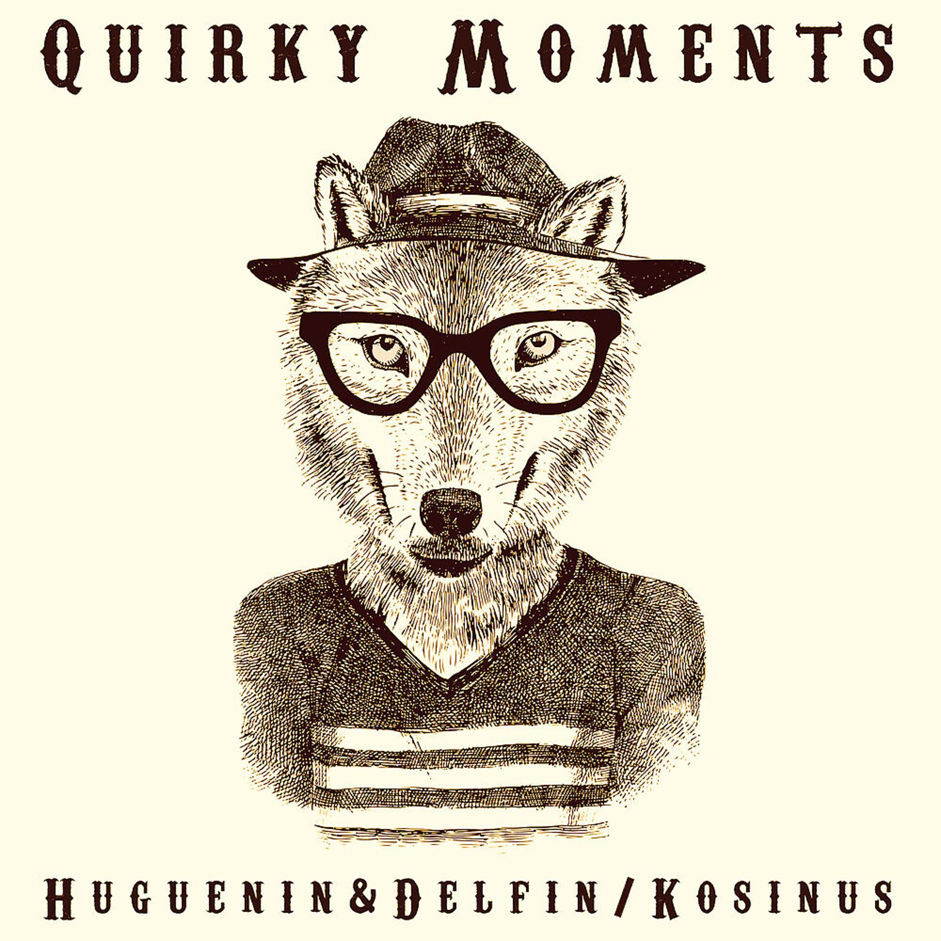 Постер альбома Quirky Moments