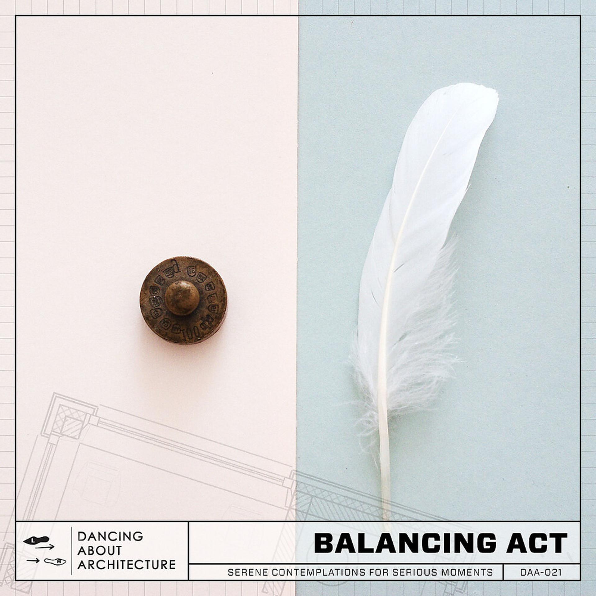 Постер альбома Balancing Act