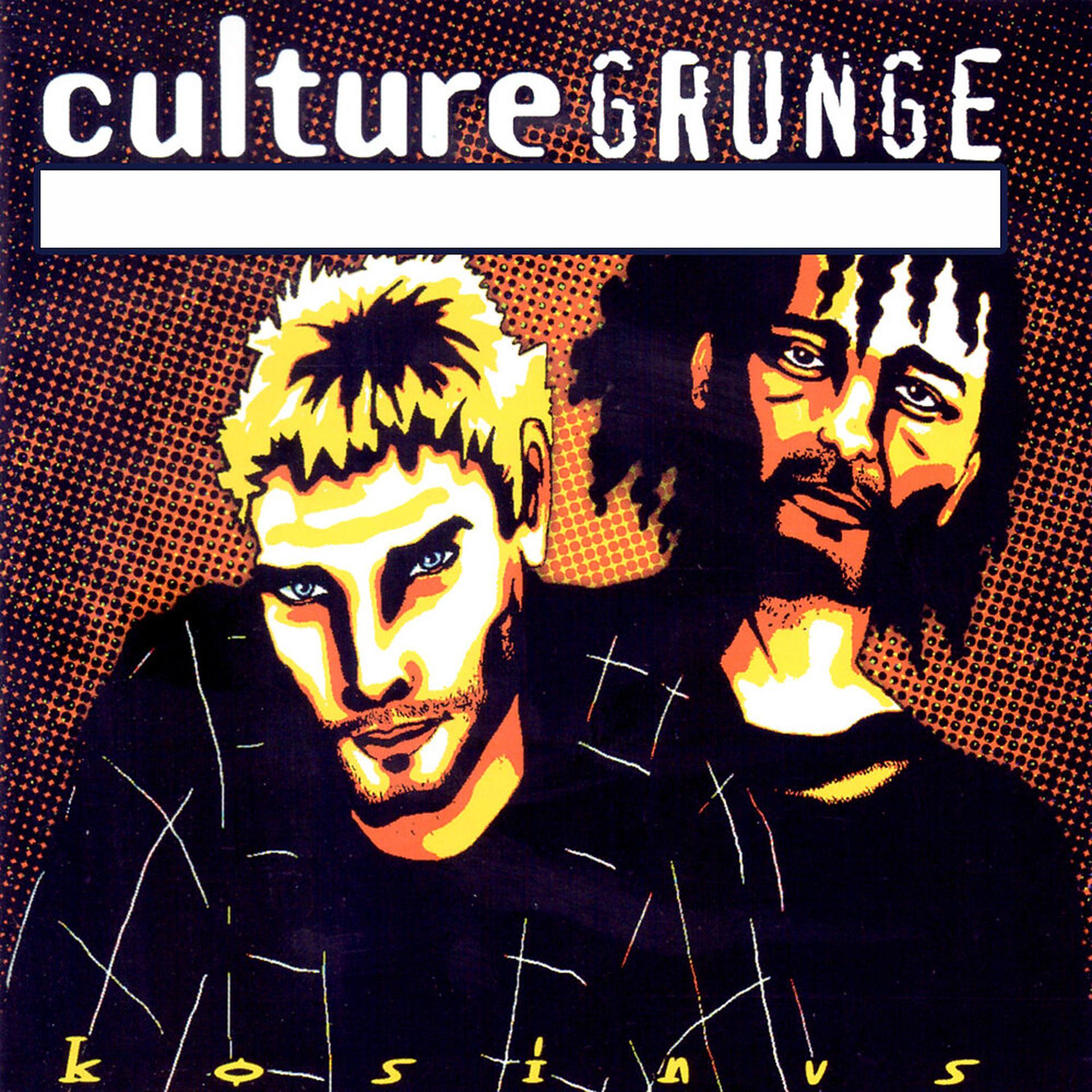 Постер альбома Culture Grunge