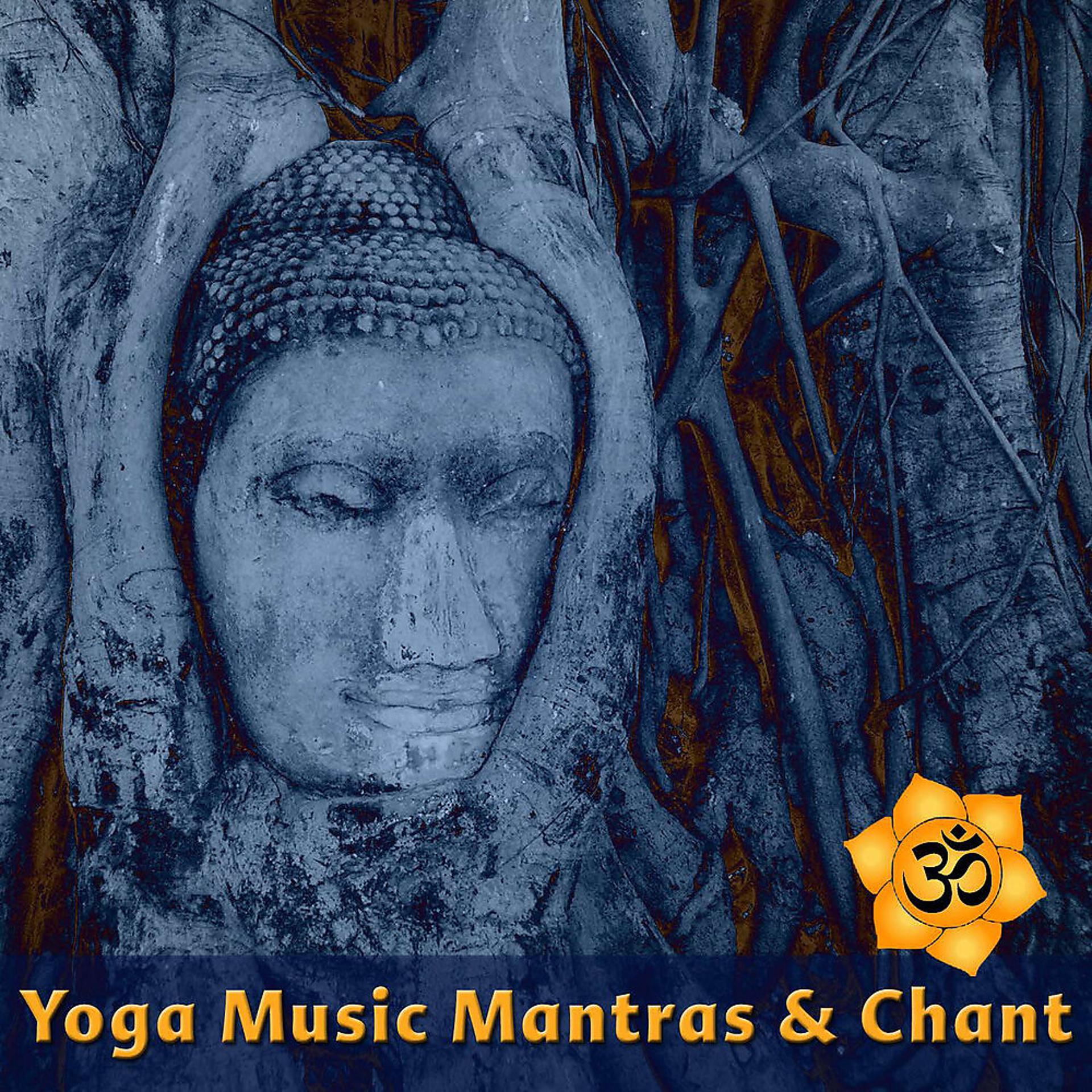 Постер альбома Yoga Music Mantras & Chants