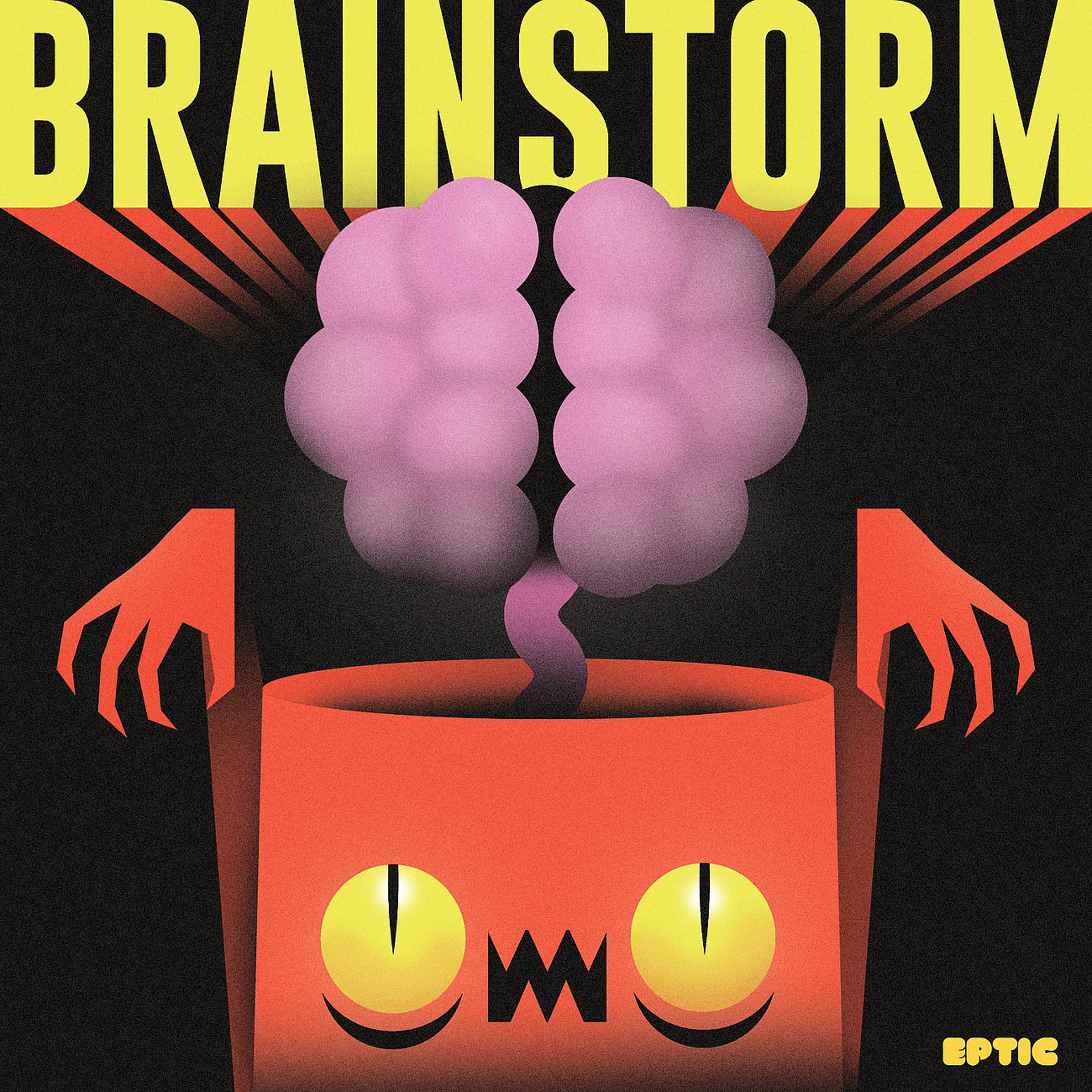 Постер альбома Brainstorm
