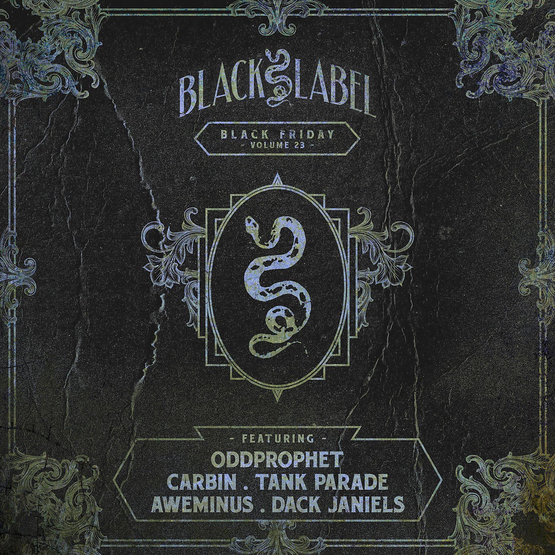 Постер альбома Black Friday Vol. 23
