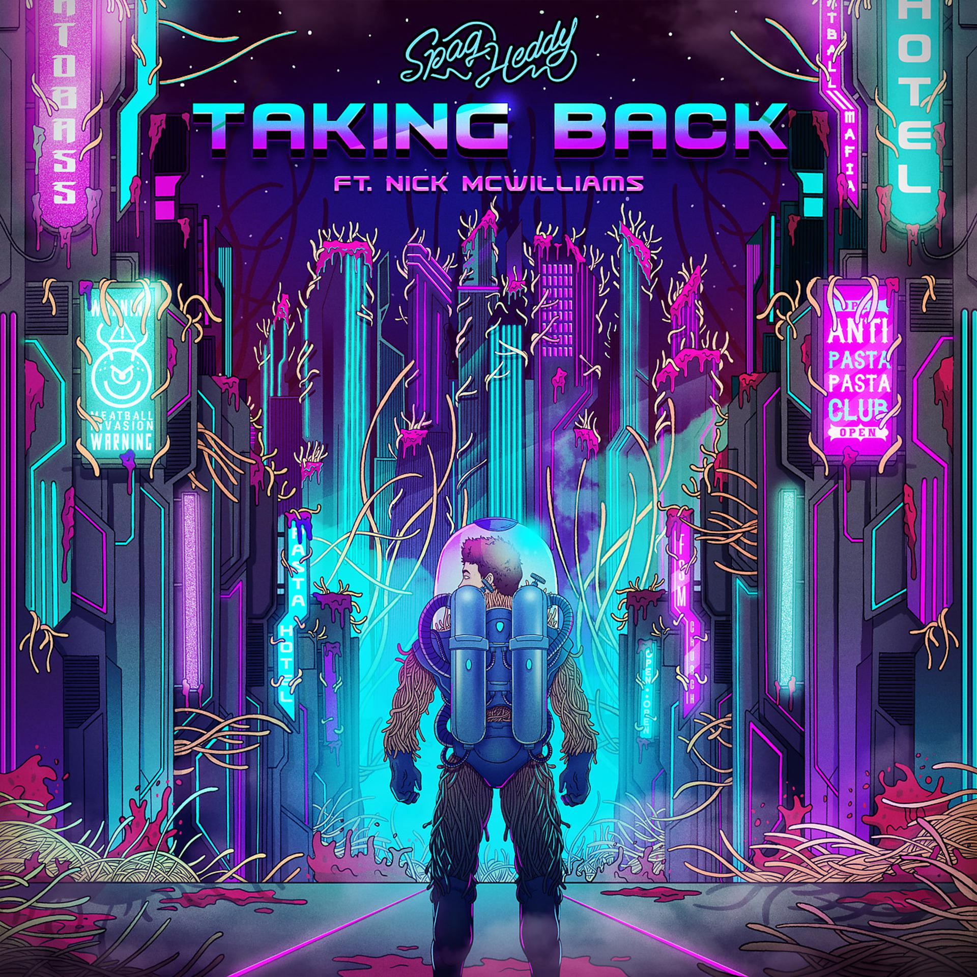 Постер альбома Taking Back
