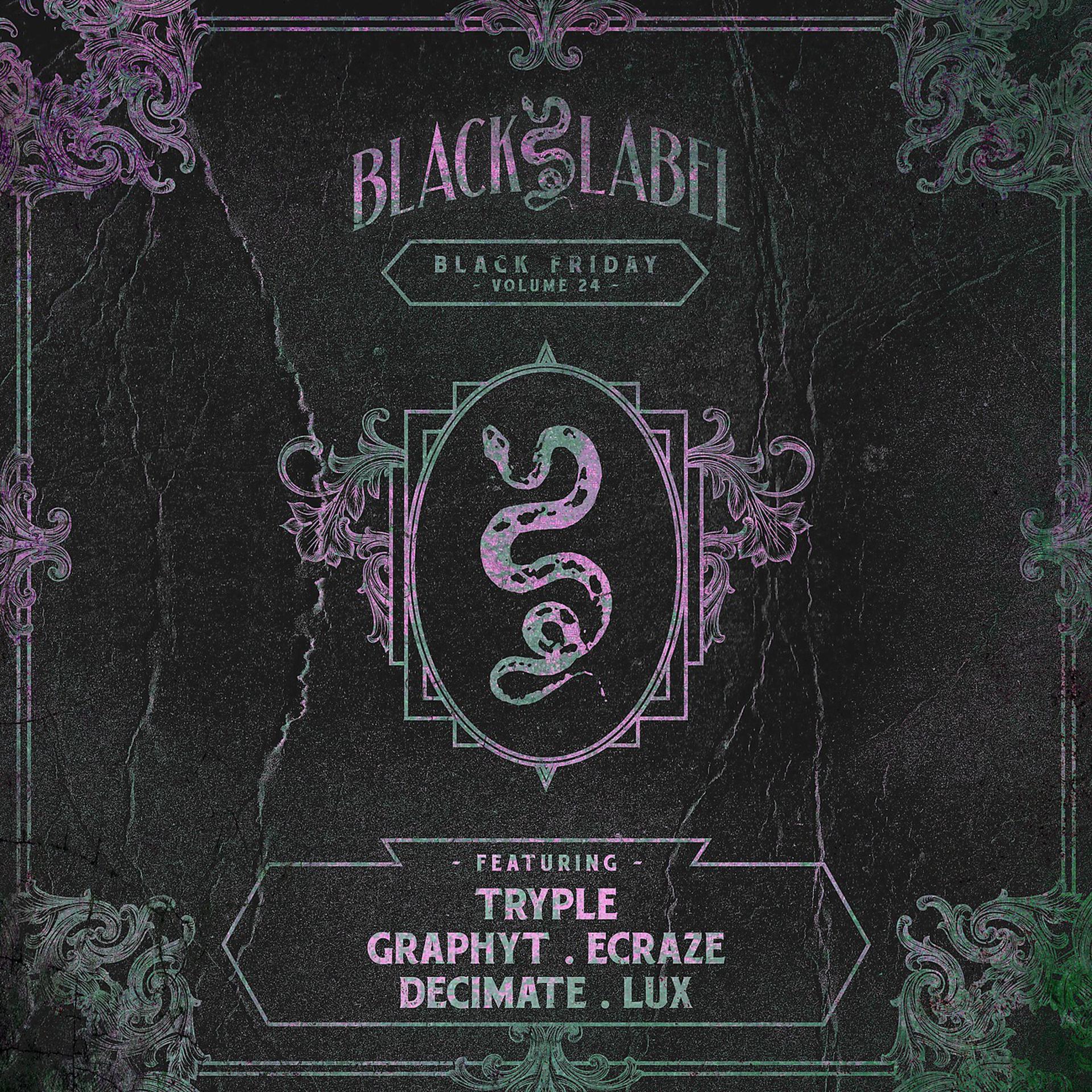 Постер альбома Black Friday Vol. 24