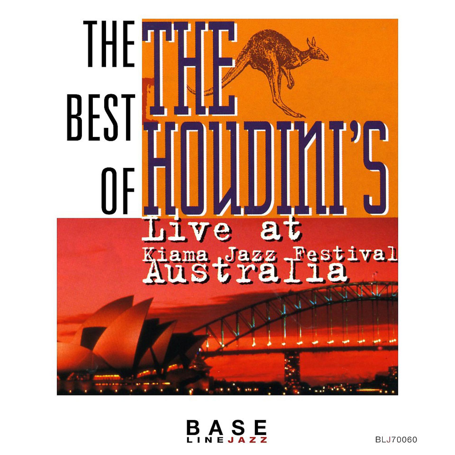 Постер альбома Live at Kiama Jazz Festival Australia
