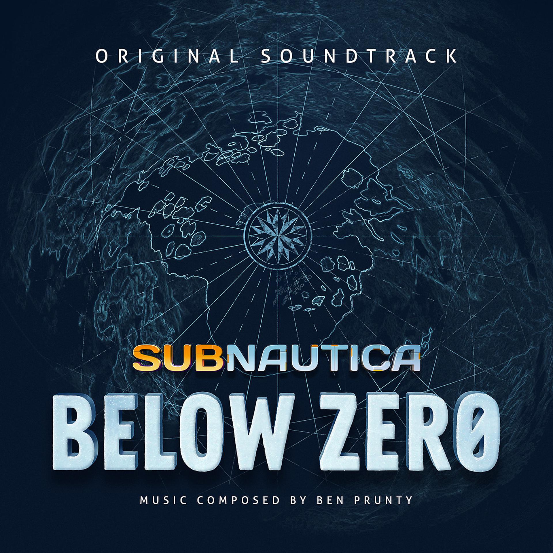 Постер альбома Subnautica Below Zero (Original Soundtrack)
