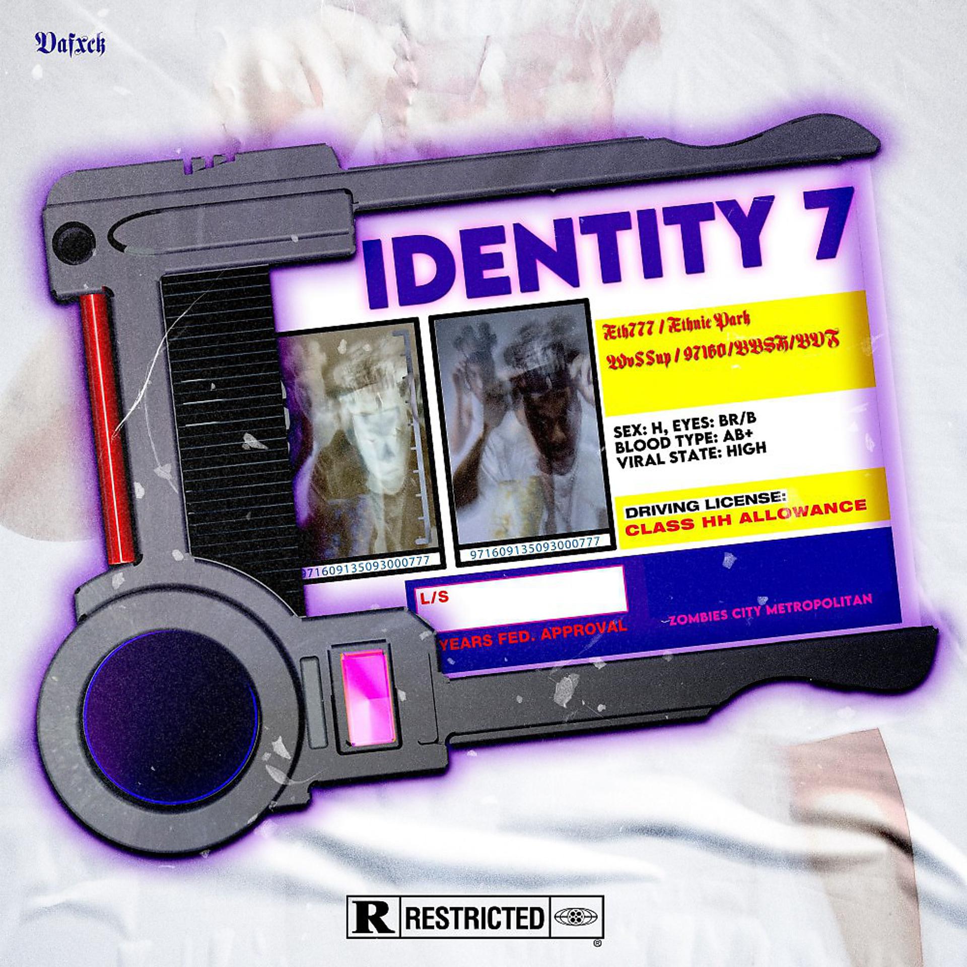 Постер альбома Identity 7