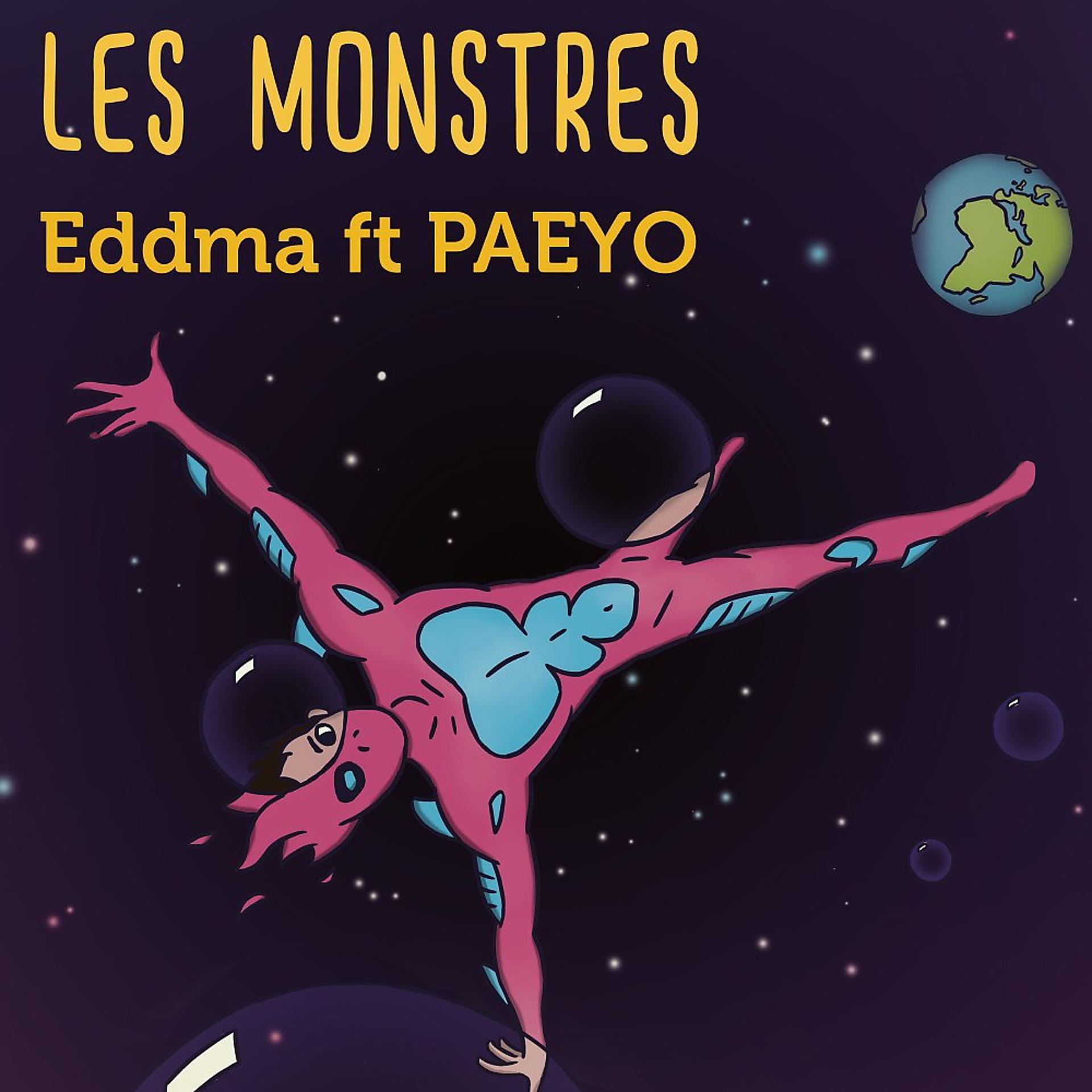 Постер альбома Les monstres