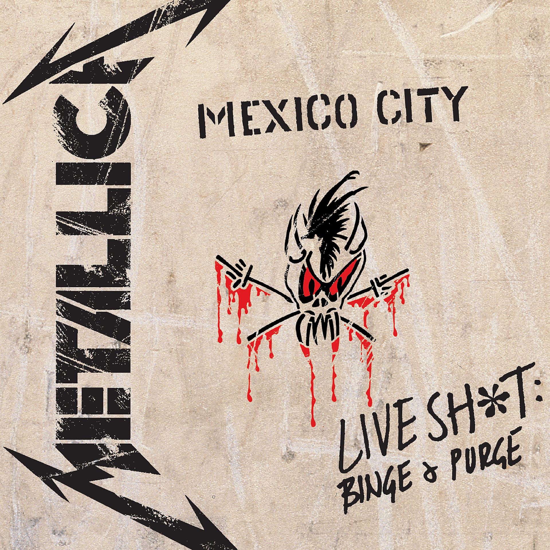 Постер альбома Live Sh*t: Binge & Purge