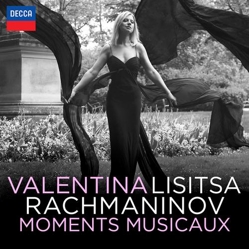 Постер альбома Rachmaninov: Moments Musicaux