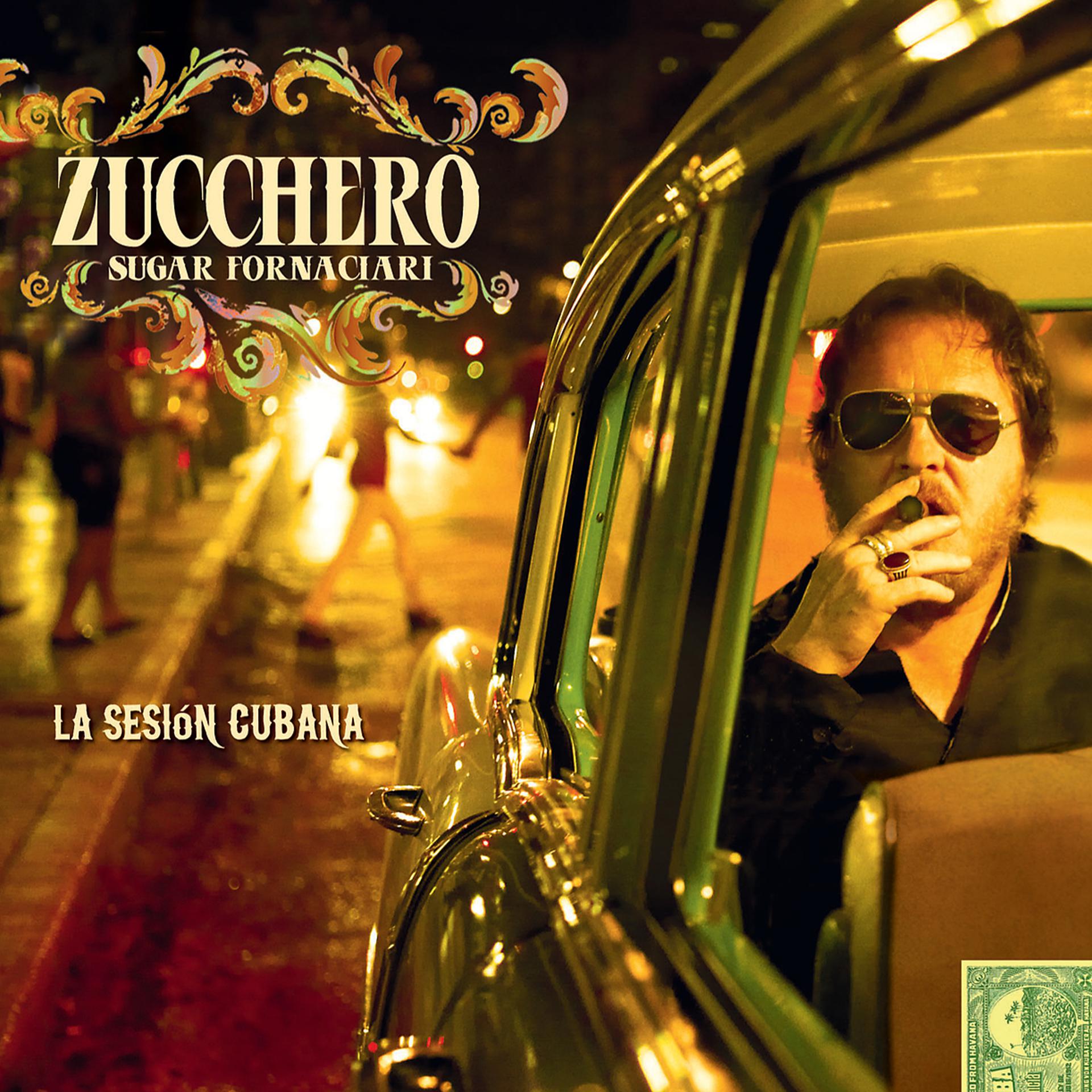 Постер альбома La Sesión Cubana