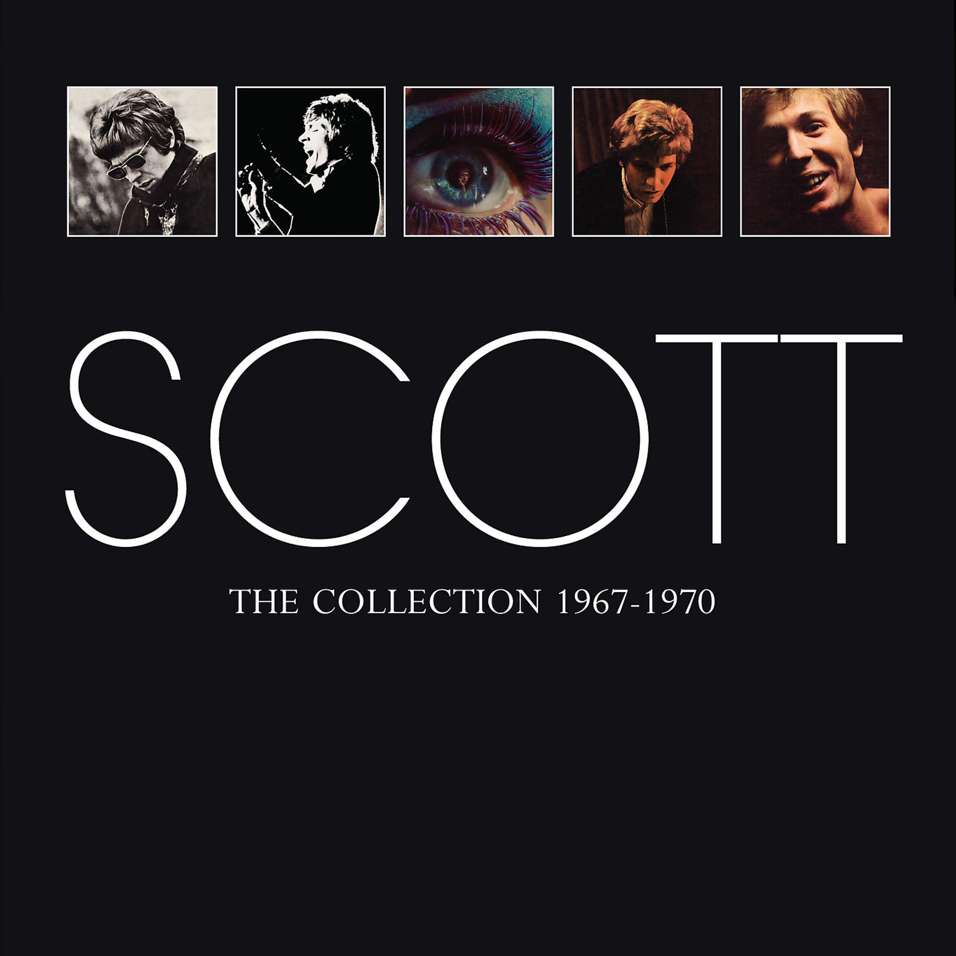 Постер альбома Scott Walker - The Collection 1967-1970