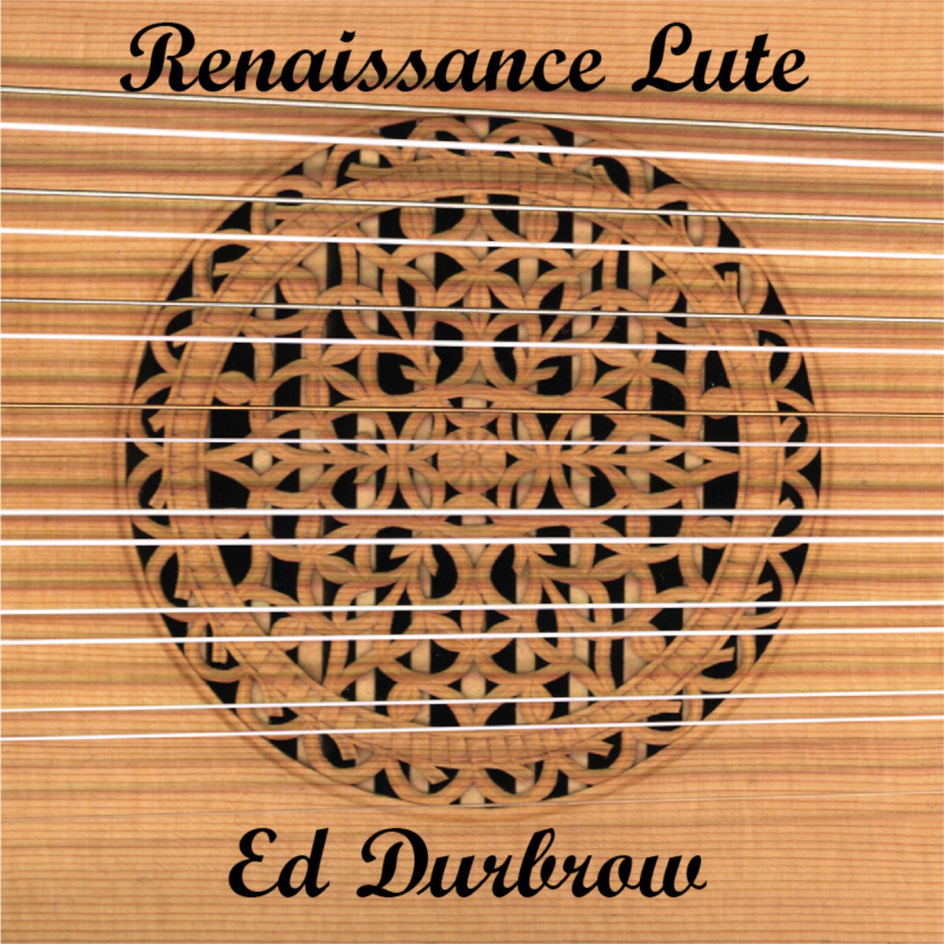 Постер альбома Renaissance Lute