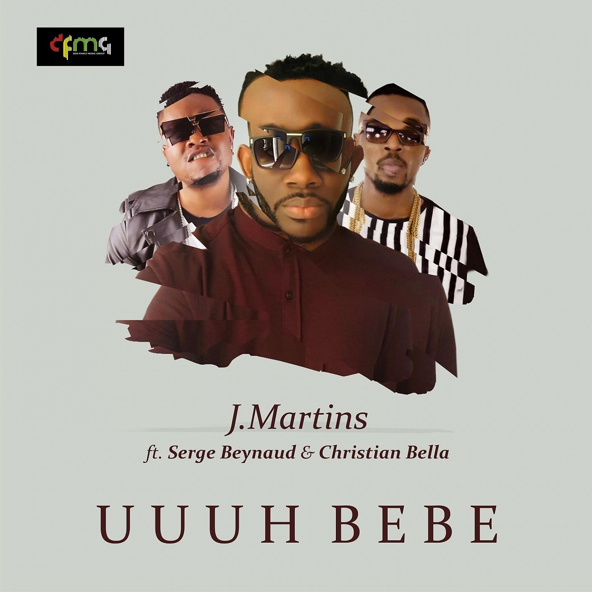 Постер альбома Uuuh bebe (feat. Serge Beynaud & Christian Bella)