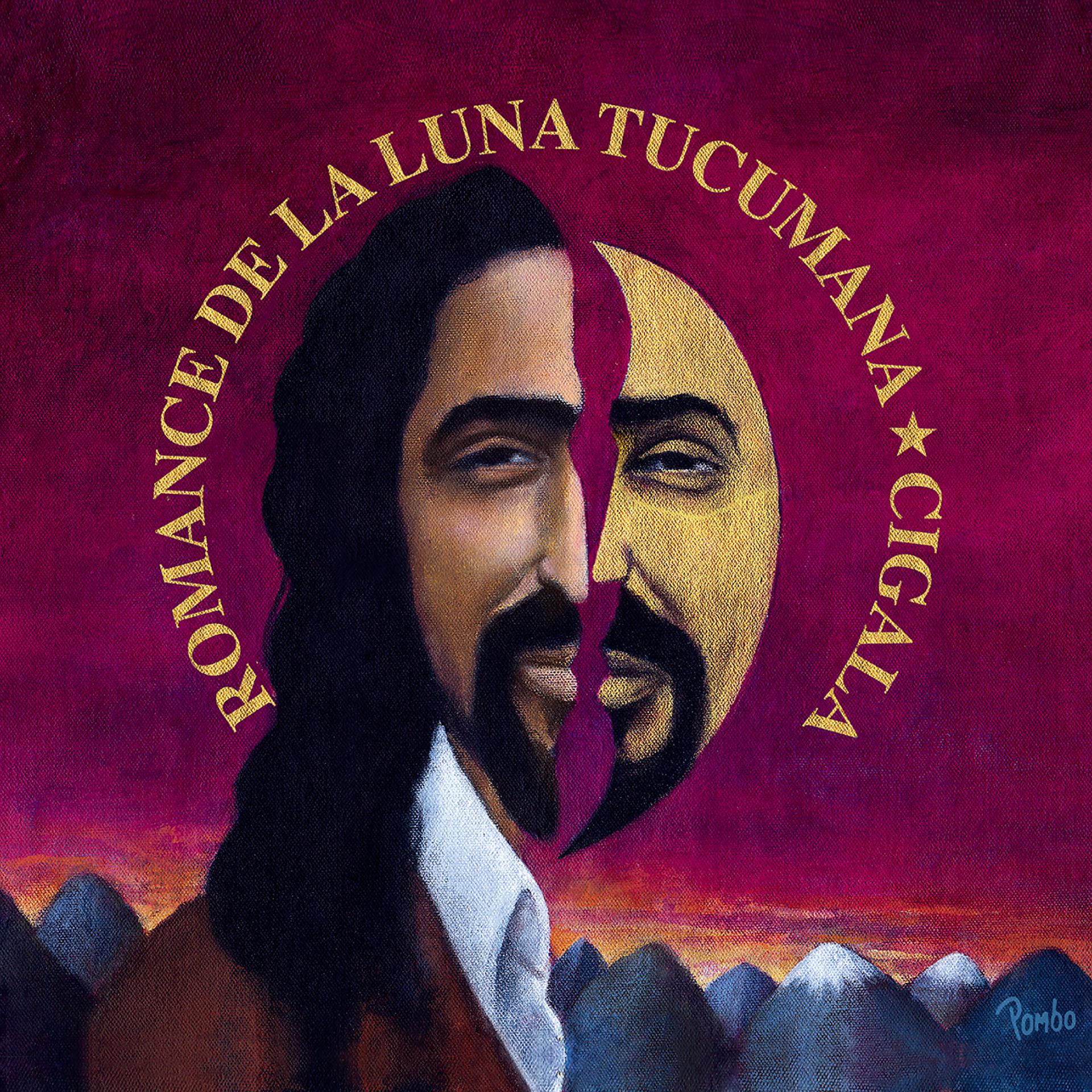 Постер альбома Romance de la Luna Tucumana