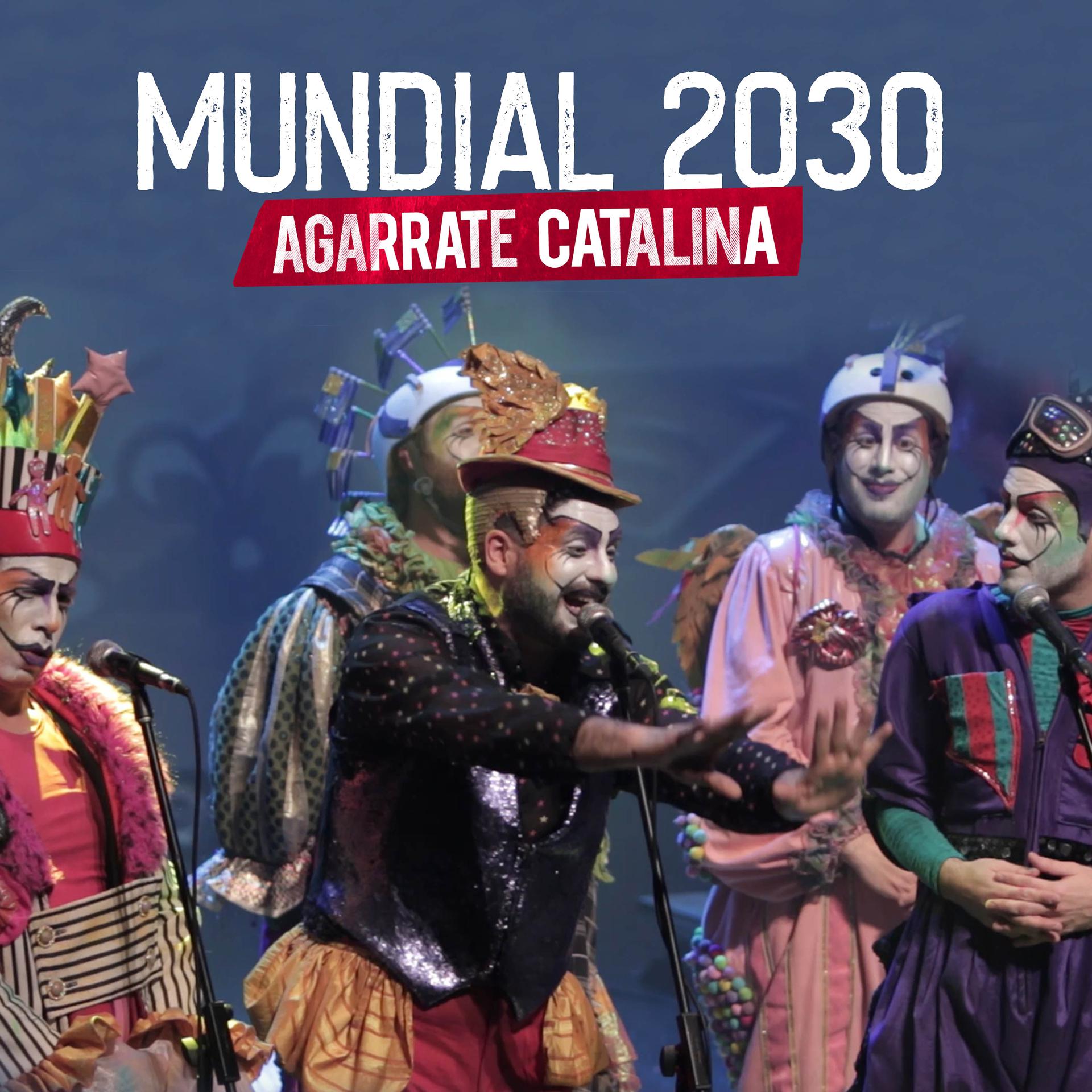 Постер альбома Mundial 2030 (En Vivo en El Sodre)