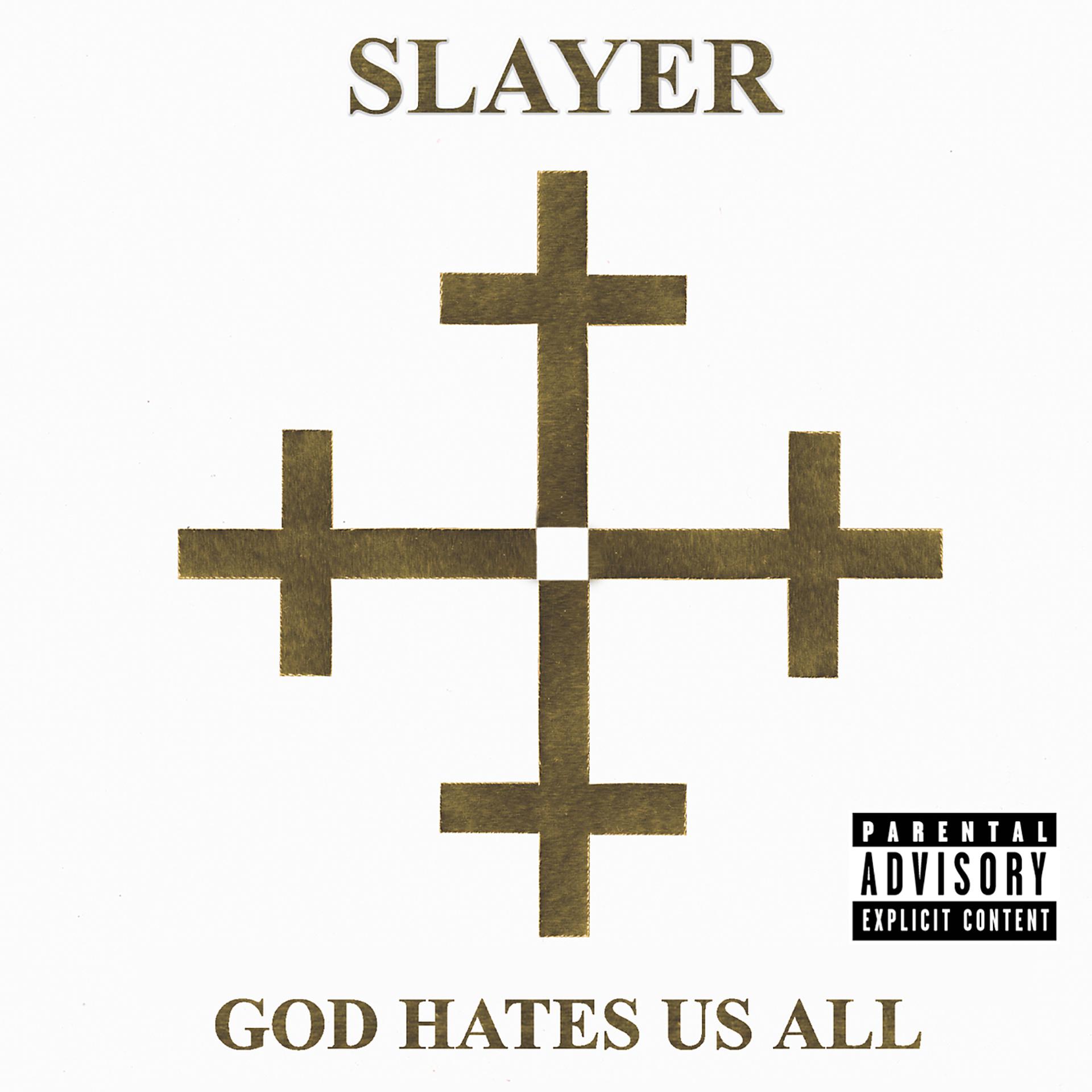 Постер альбома God Hates Us All