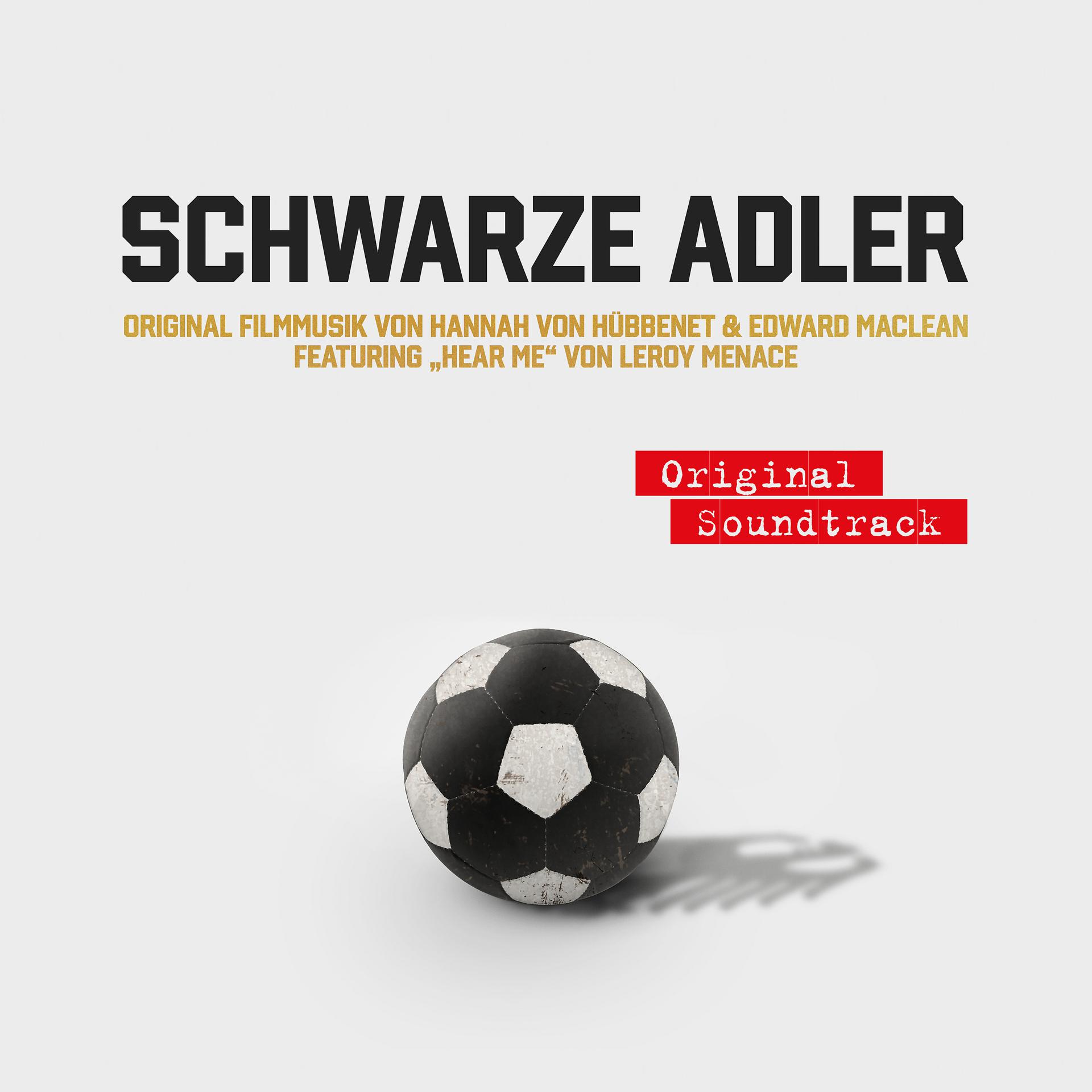 Постер альбома Schwarze Adler (Original Soundtrack)