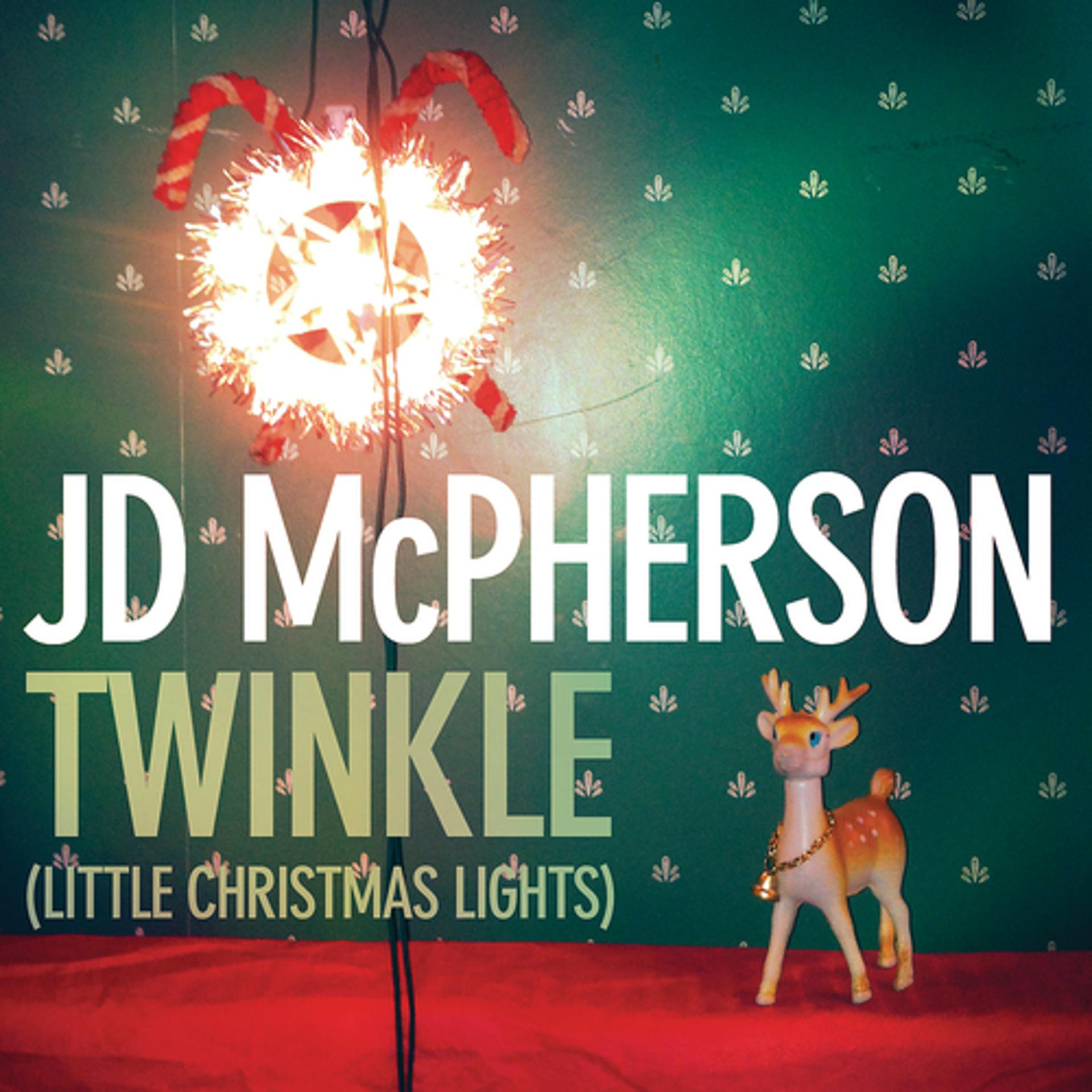 Постер альбома Twinkle (Little Christmas Lights)