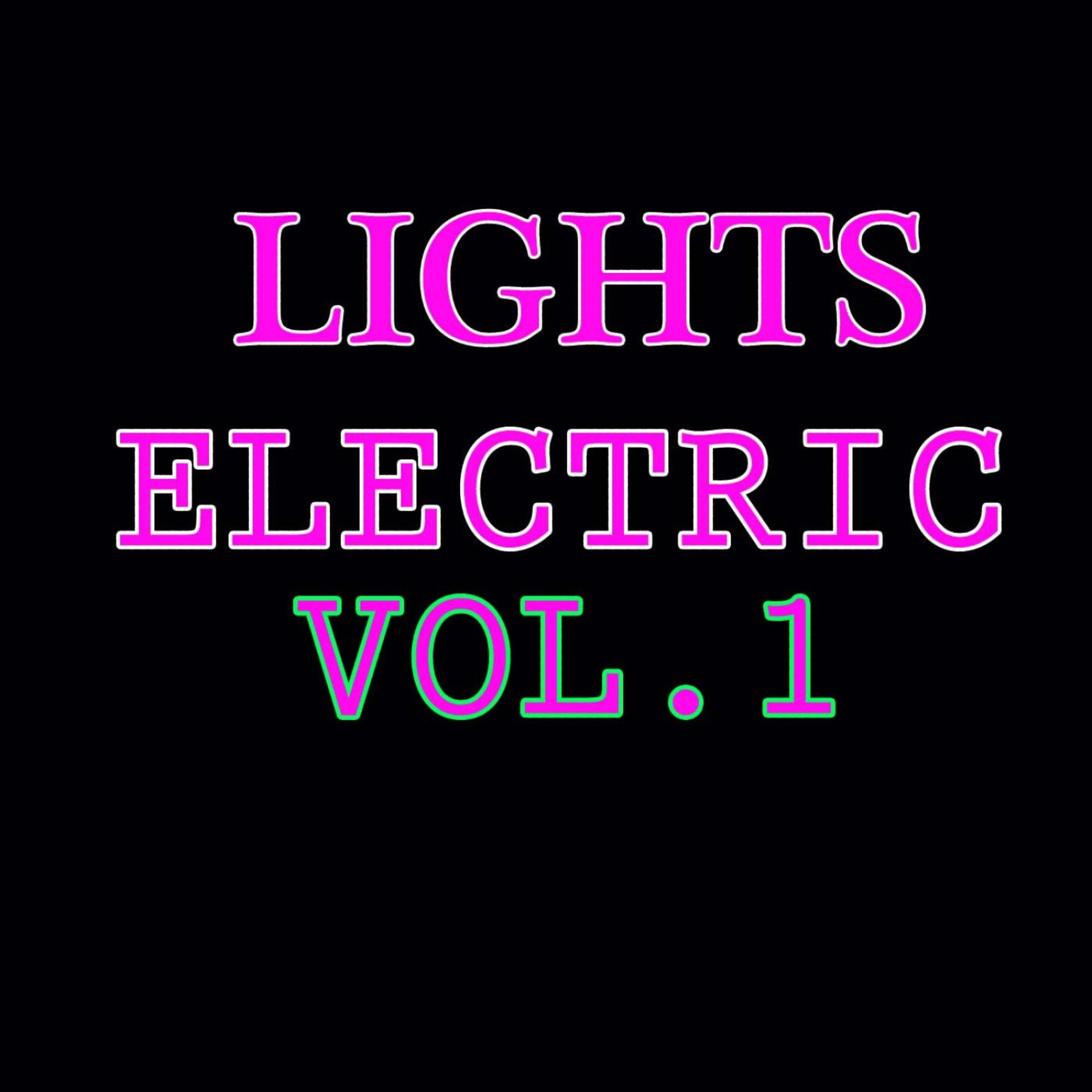 Постер альбома Lights Electric - Instrumental Covers, Vol. 1