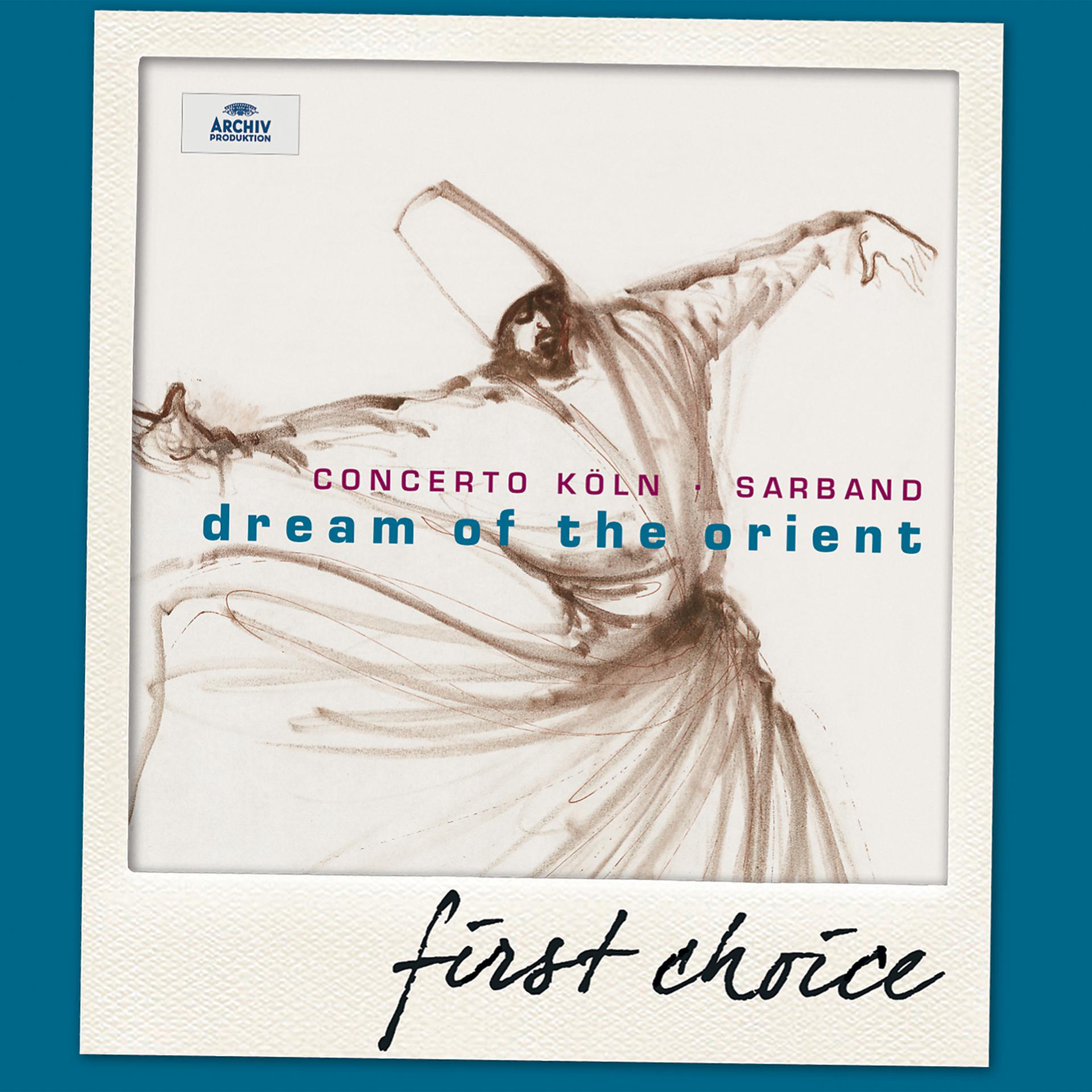 Постер альбома Dream Of The Orient