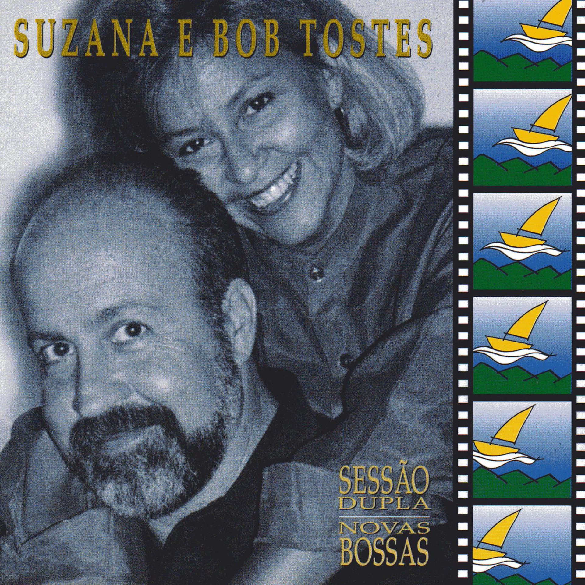 Постер альбома Sessão Dupla - Novas Bossas