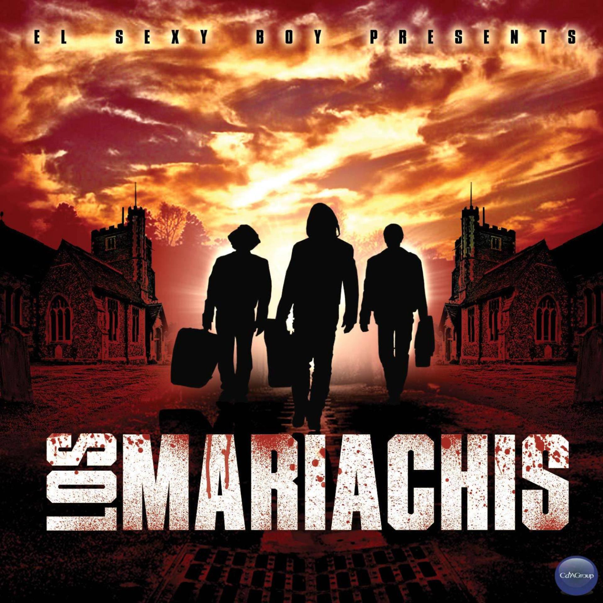 Постер альбома Los Mariachis